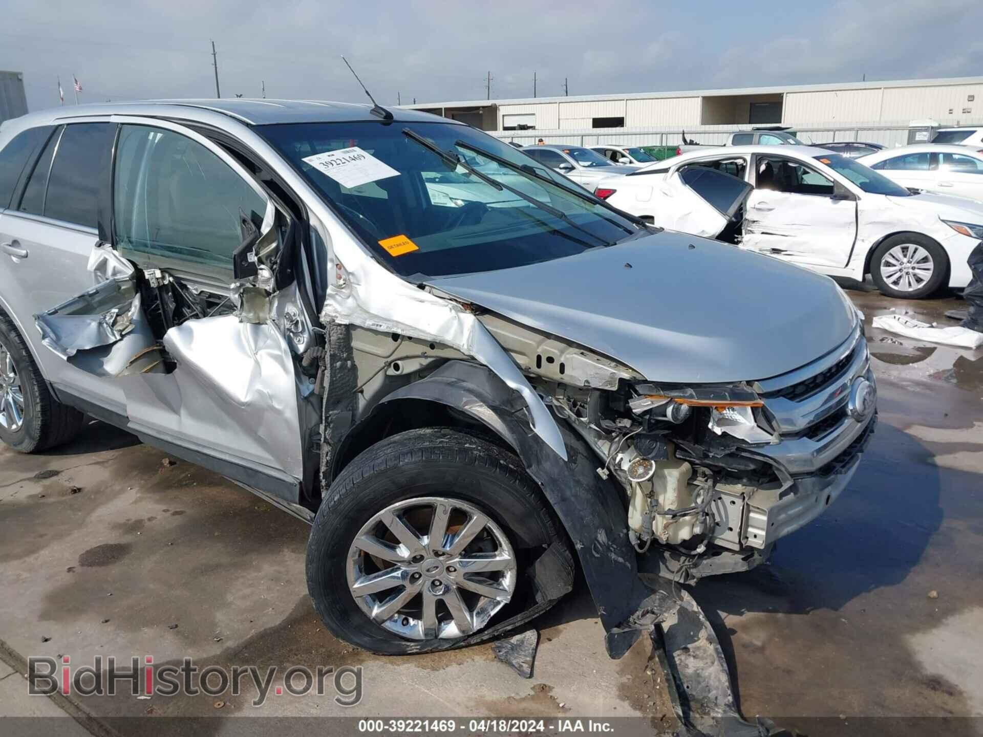 2012 FORD EDGE - VIN: 2FMDK3KC4CBA04930 - Photo 6