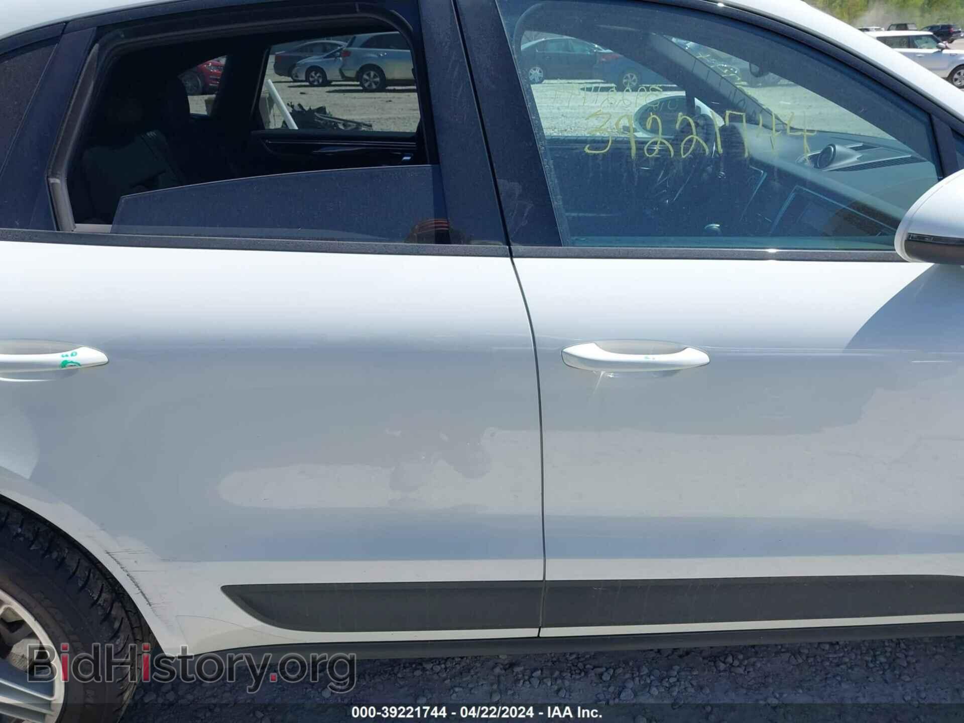 2016 PORSCHE MACAN - VIN: WP1AB2A50GLB45177 - Photo 14