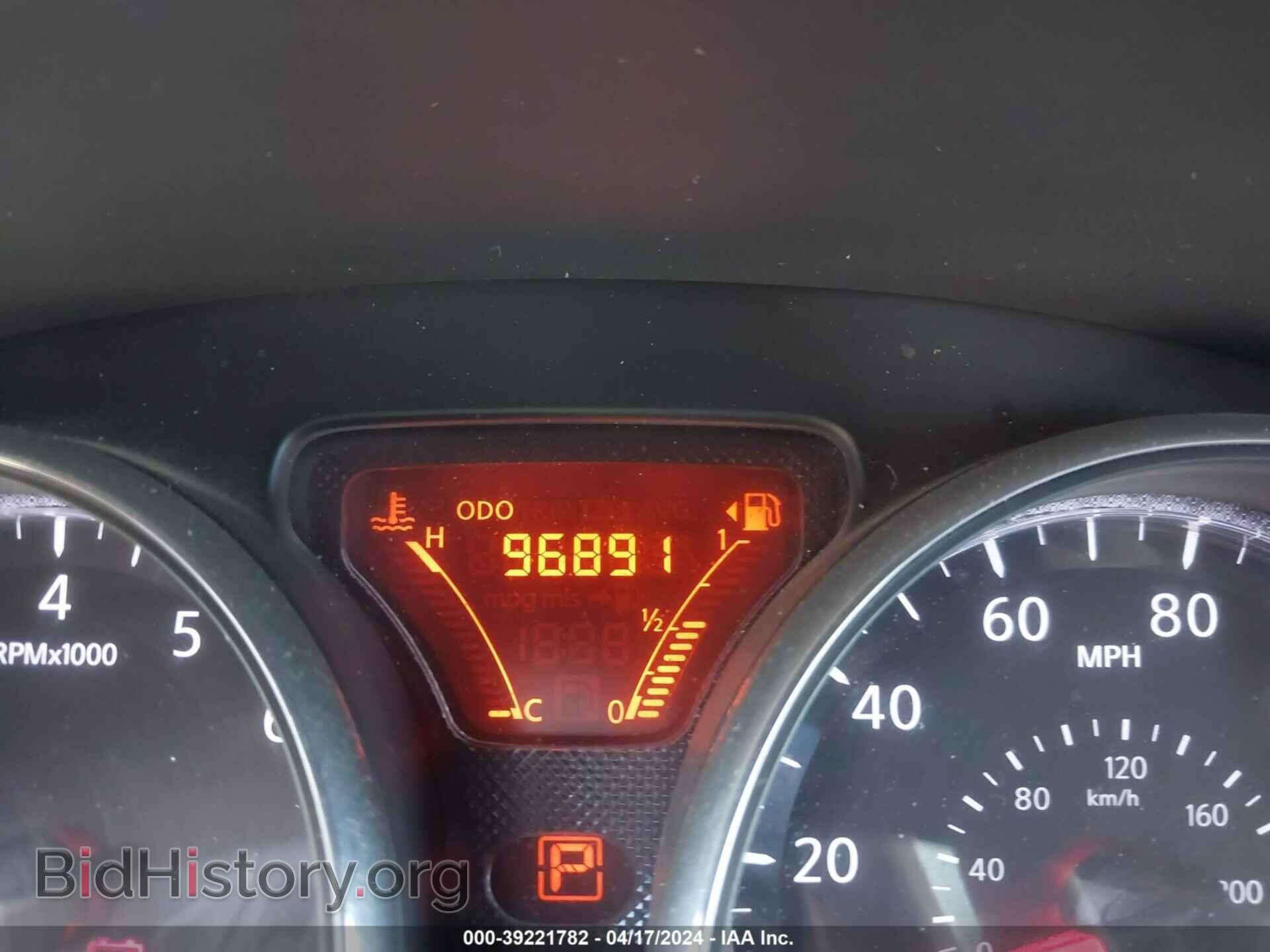 2014 NISSAN VERSA NOTE - VIN: 3N1CE2CP2EL431195 - Фото 7