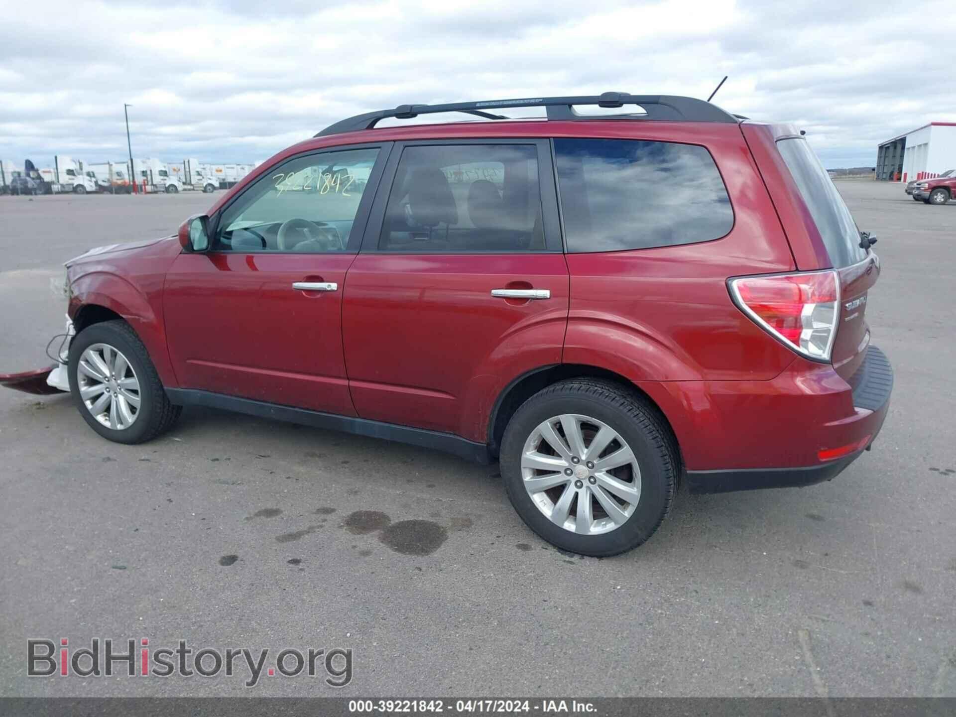 2012 SUBARU FORESTER - VIN: JF2SHBDC0CH414209 - Фото 3