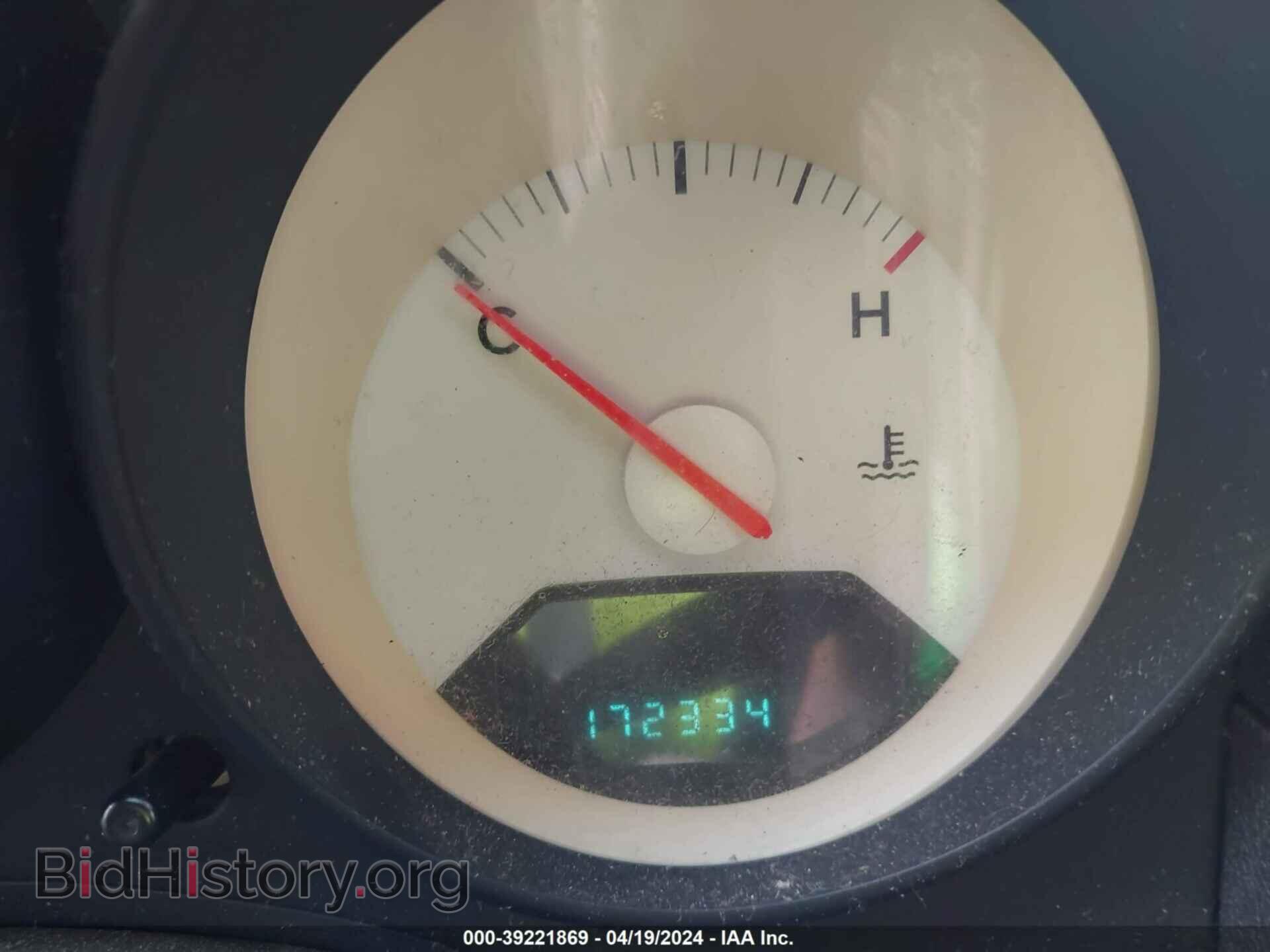 2008 DODGE CALIBER - VIN: 1B3HB28B28D671934 - Фото 7