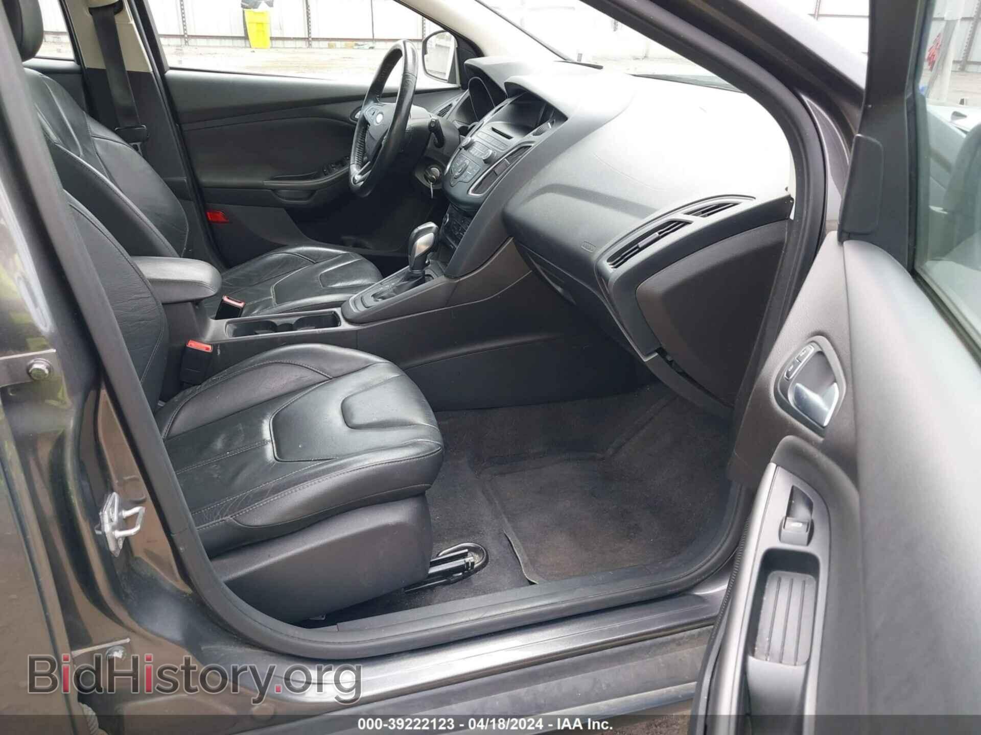 2016 FORD FOCUS - VIN: 1FADP3K28GL203021 - Photo 5
