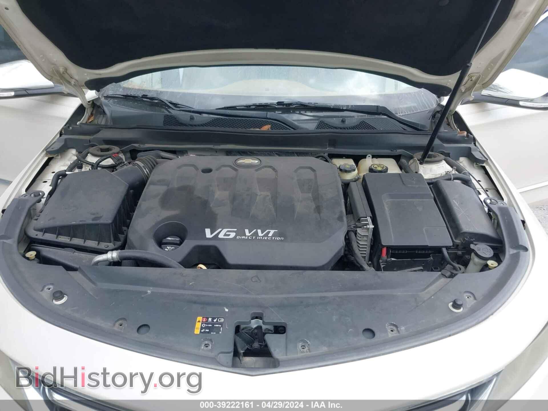 2014 CHEVROLET IMPALA - VIN: 2G1155S38E9221295 - Фото 10