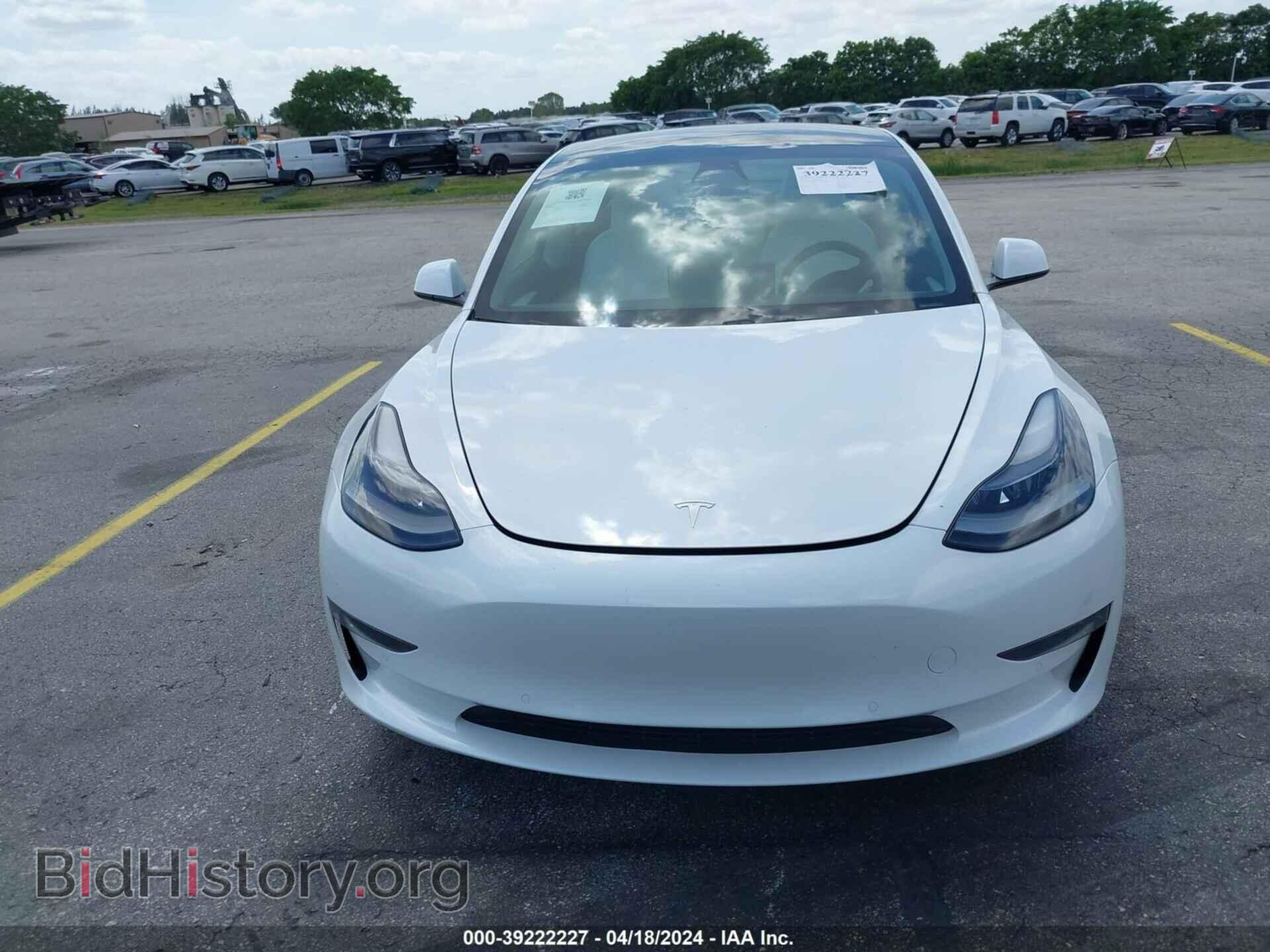 2021 TESLA MODEL 3 - VIN: 5YJ3E1EB5MF026423 - Фото 12