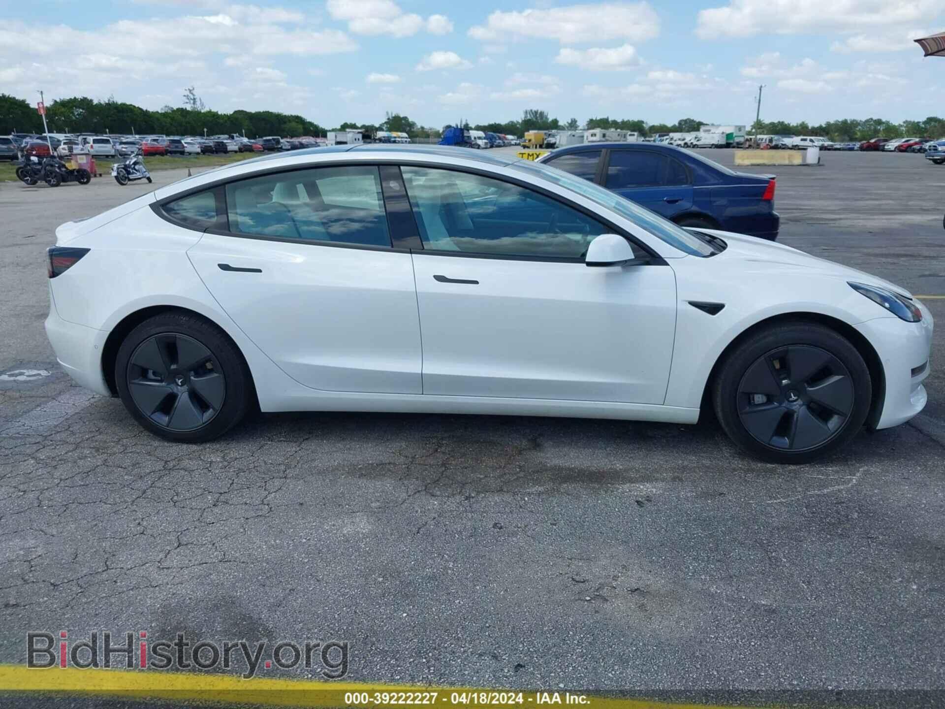 2021 TESLA MODEL 3 - VIN: 5YJ3E1EB5MF026423 - Фото 13