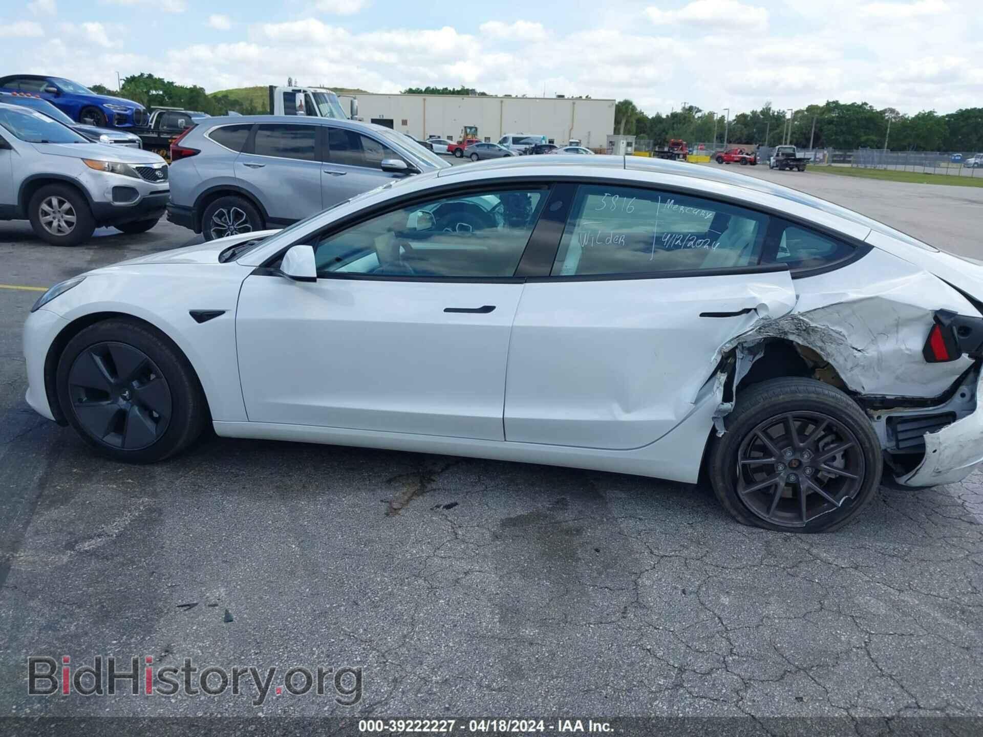 2021 TESLA MODEL 3 - VIN: 5YJ3E1EB5MF026423 - Фото 14