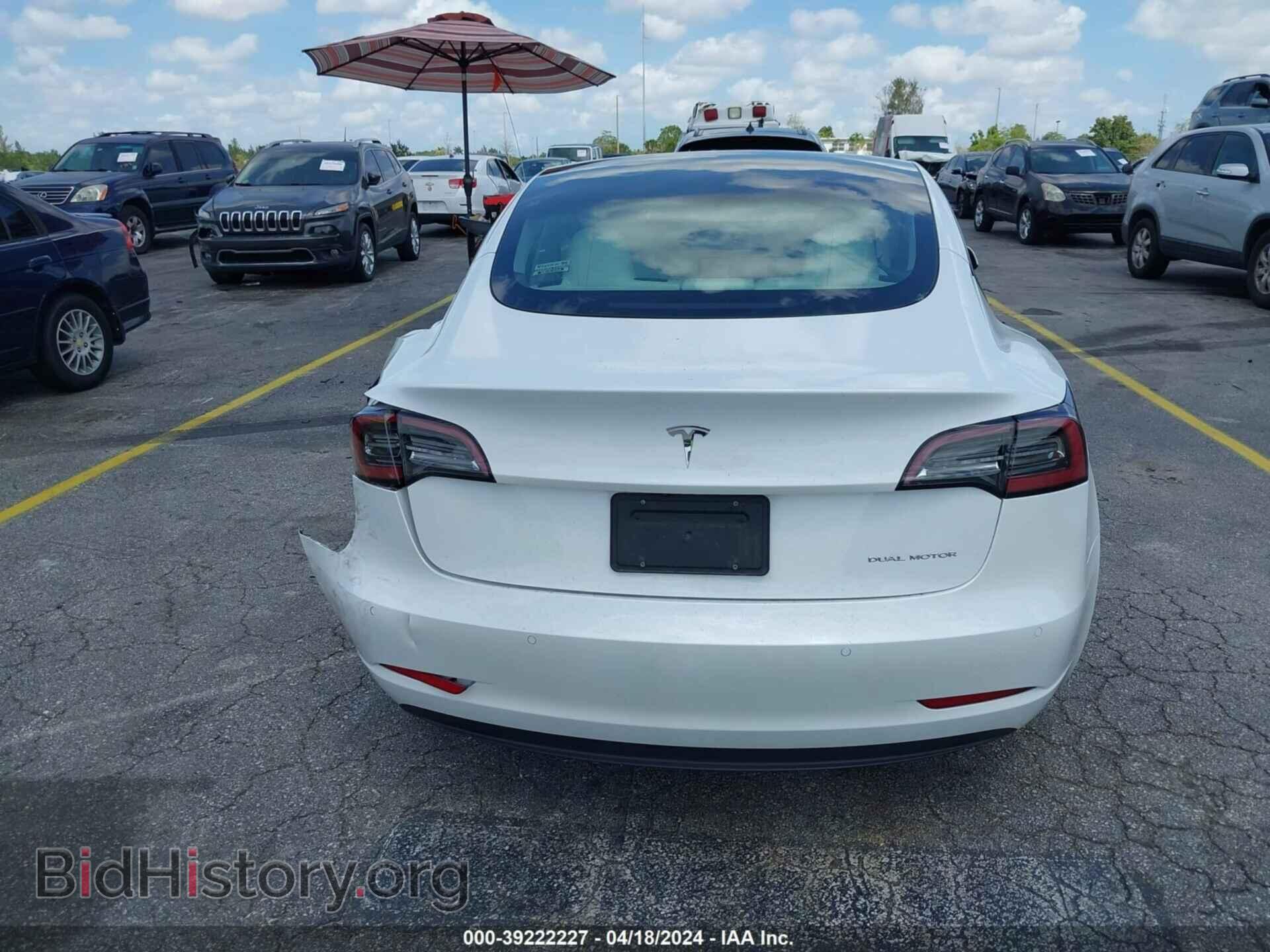 2021 TESLA MODEL 3 - VIN: 5YJ3E1EB5MF026423 - Фото 16