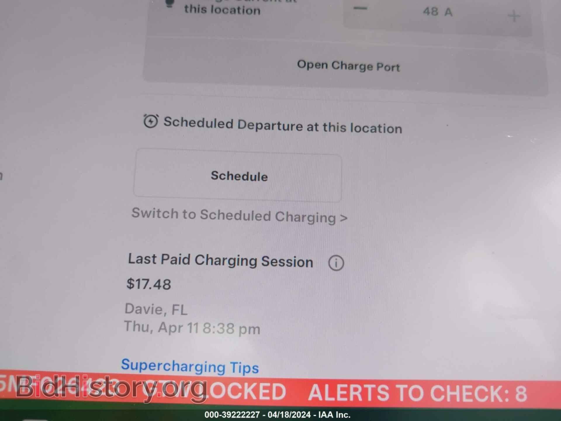 2021 TESLA MODEL 3 - VIN: 5YJ3E1EB5MF026423 - Фото 21