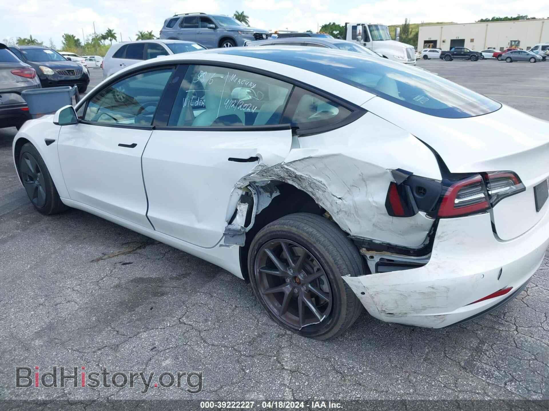 2021 TESLA MODEL 3 - VIN: 5YJ3E1EB5MF026423 - Фото 6