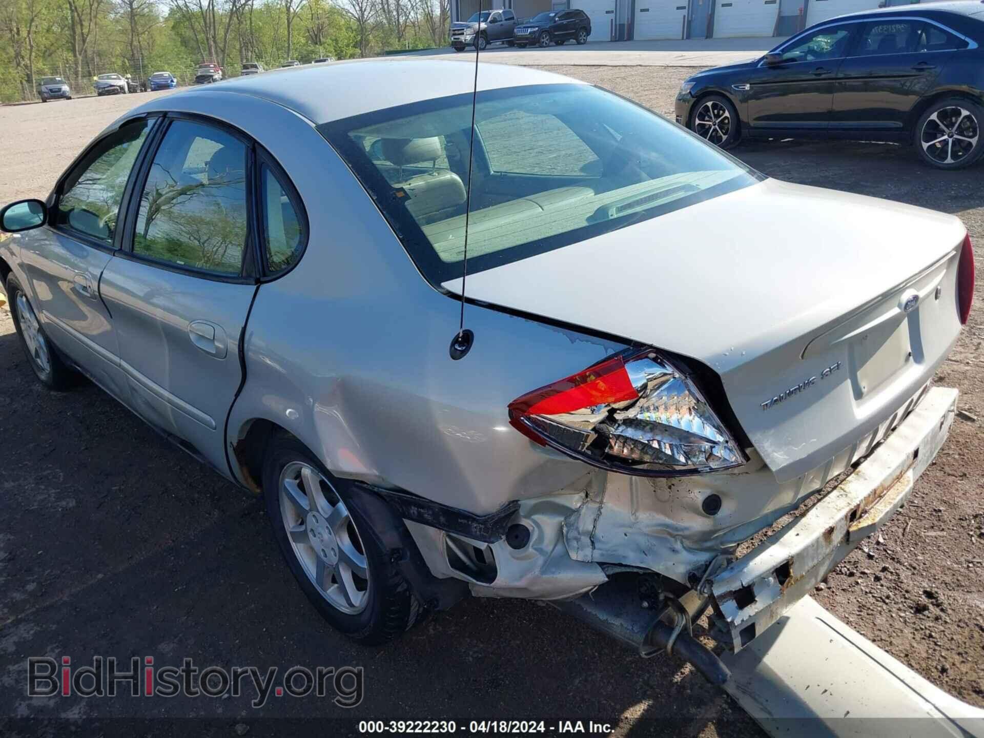 2007 FORD TAURUS - VIN: 1FAFP56U77A170895 - Фото 6