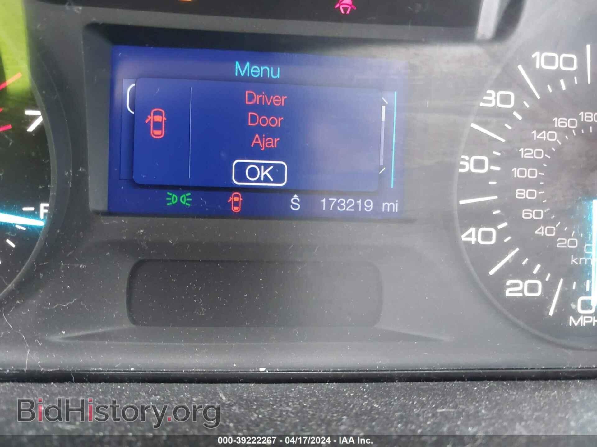 2013 FORD EDGE - VIN: 2FMDK3GC2DBB29659 - Фото 7