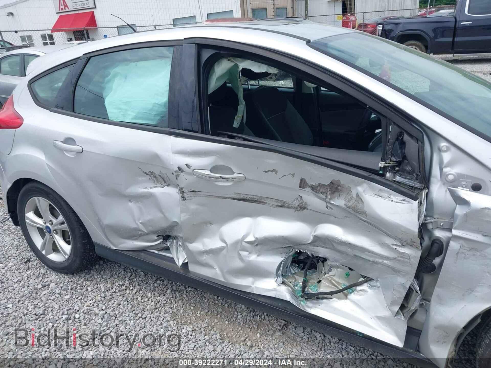 2014 FORD FOCUS - VIN: 1FADP3K23EL291604 - Photo 6