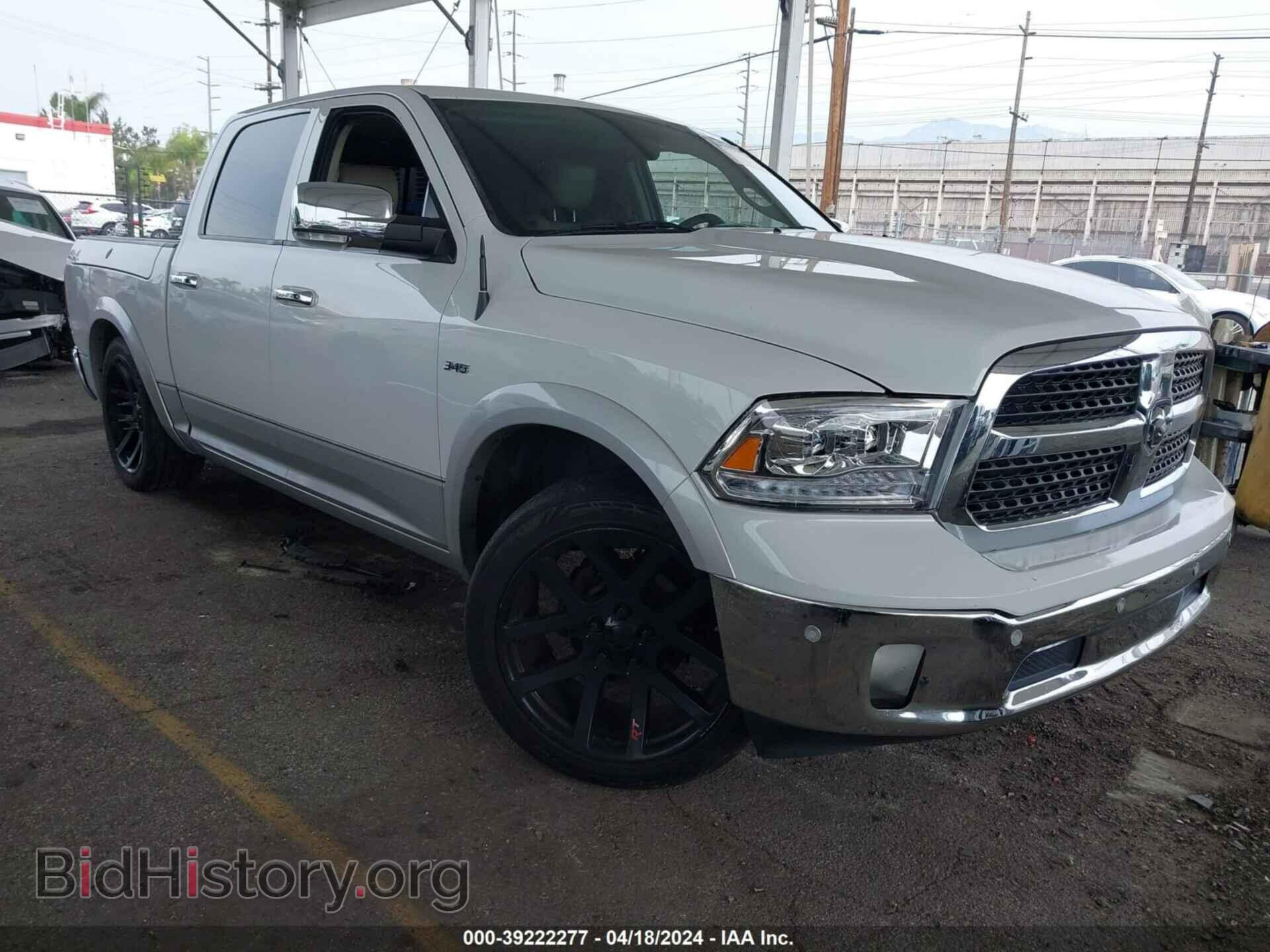 Photo 1C6RR6NTXES196969 - RAM 1500 2014