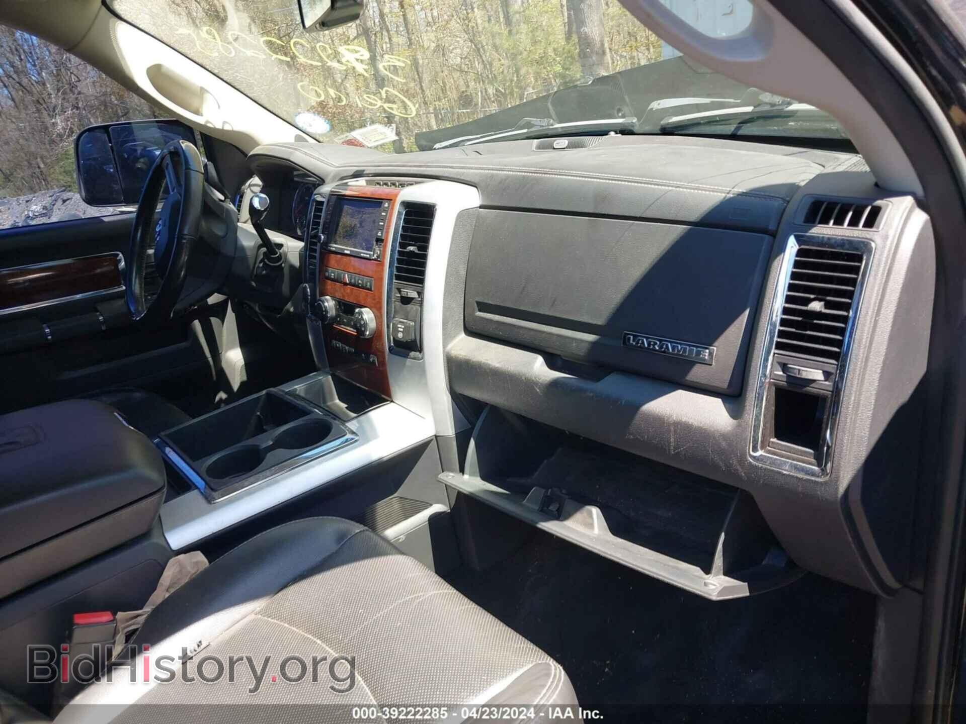 2011 RAM RAM 2500 - VIN: 3D7UT2CL8BG564512 - Фото 5