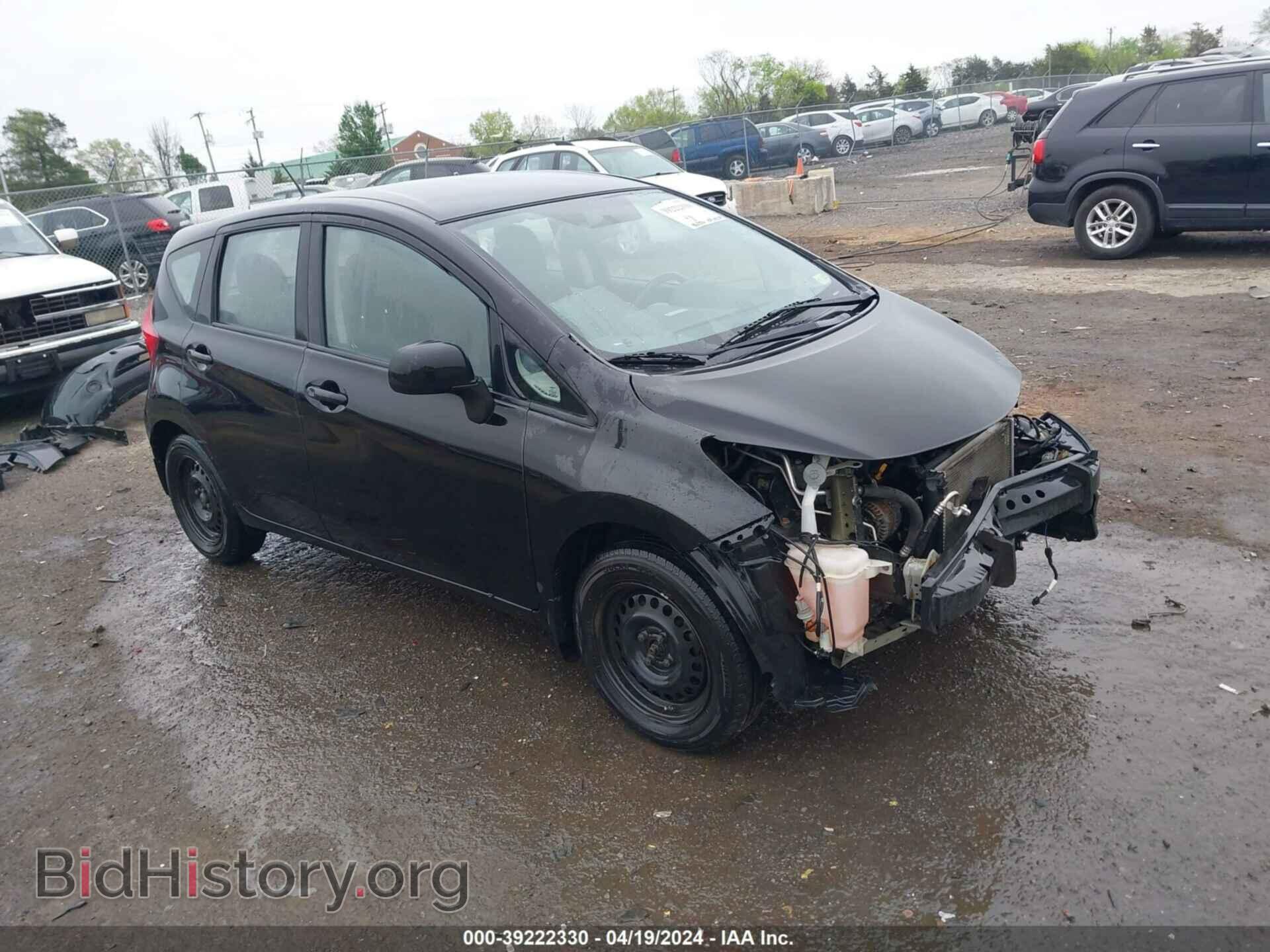 Photo 3N1CE2CP2EL436154 - NISSAN VERSA NOTE 2014