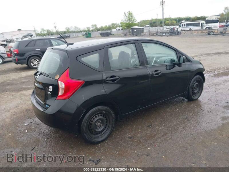 2014 Nissan VERSA NOTE (VIN 3N1CE2CP2EL436154) — photo 4 of 17