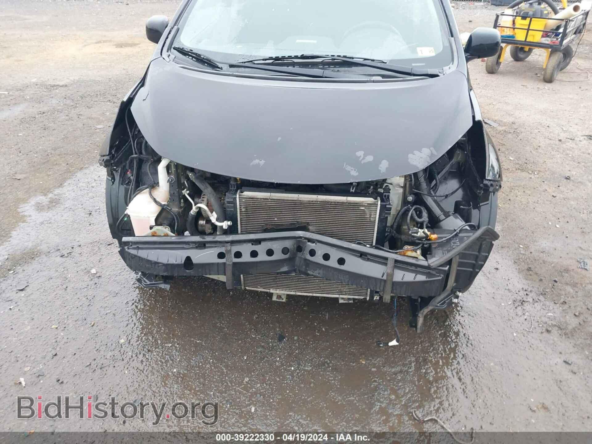 2014 NISSAN VERSA NOTE - VIN: 3N1CE2CP2EL436154 - Фото 6