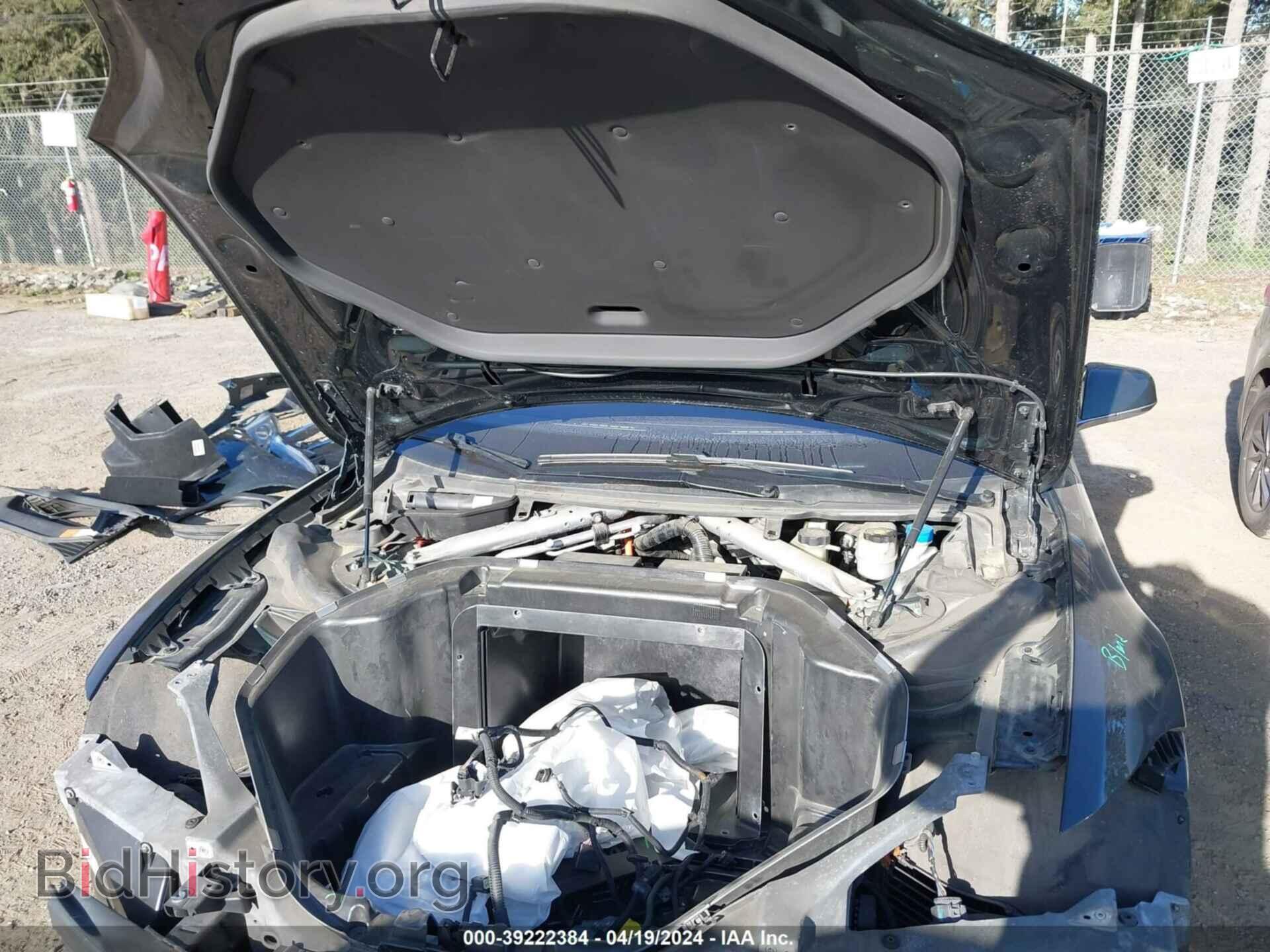 2014 TESLA MODEL S - VIN: 5YJSA1H11EFP30453 - Photo 10