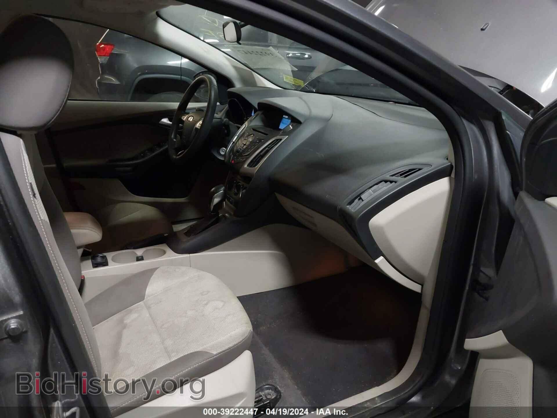 2014 FORD FOCUS - VIN: 1FADP3F26EL144316 - Фото 5