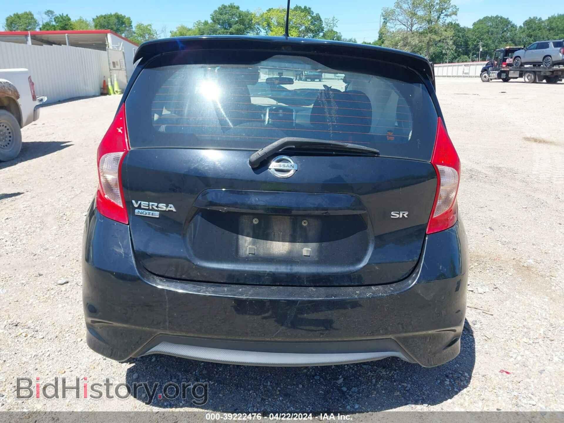 2017 NISSAN VERSA NOTE - VIN: 3N1CE2CP4HL380917 - Фото 16