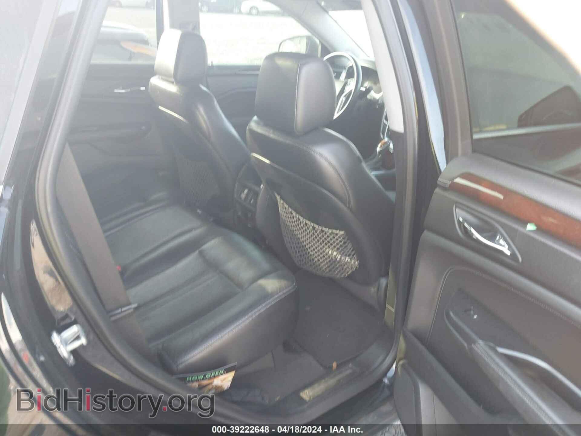 2013 CADILLAC SRX - VIN: 3GYFNDE30DS543377 - Фото 8