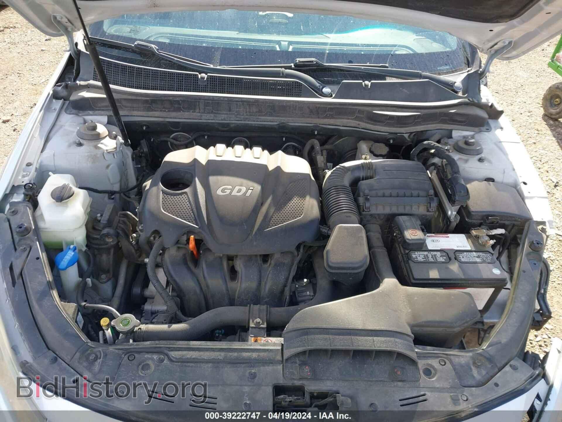 2013 KIA OPTIMA - VIN: 5XXGN4A74DG204792 - Photo 10
