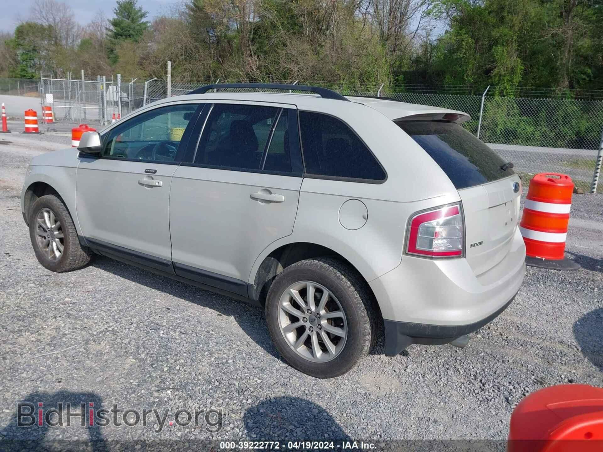 2007 FORD EDGE - VIN: 2FMDK48C37BA87334 - Photo 3