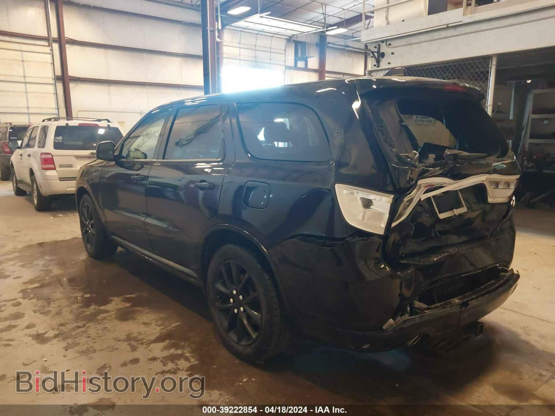 2017 DODGE DURANGO - VIN: 1C4SDJCTXHC858899 - Фото 3