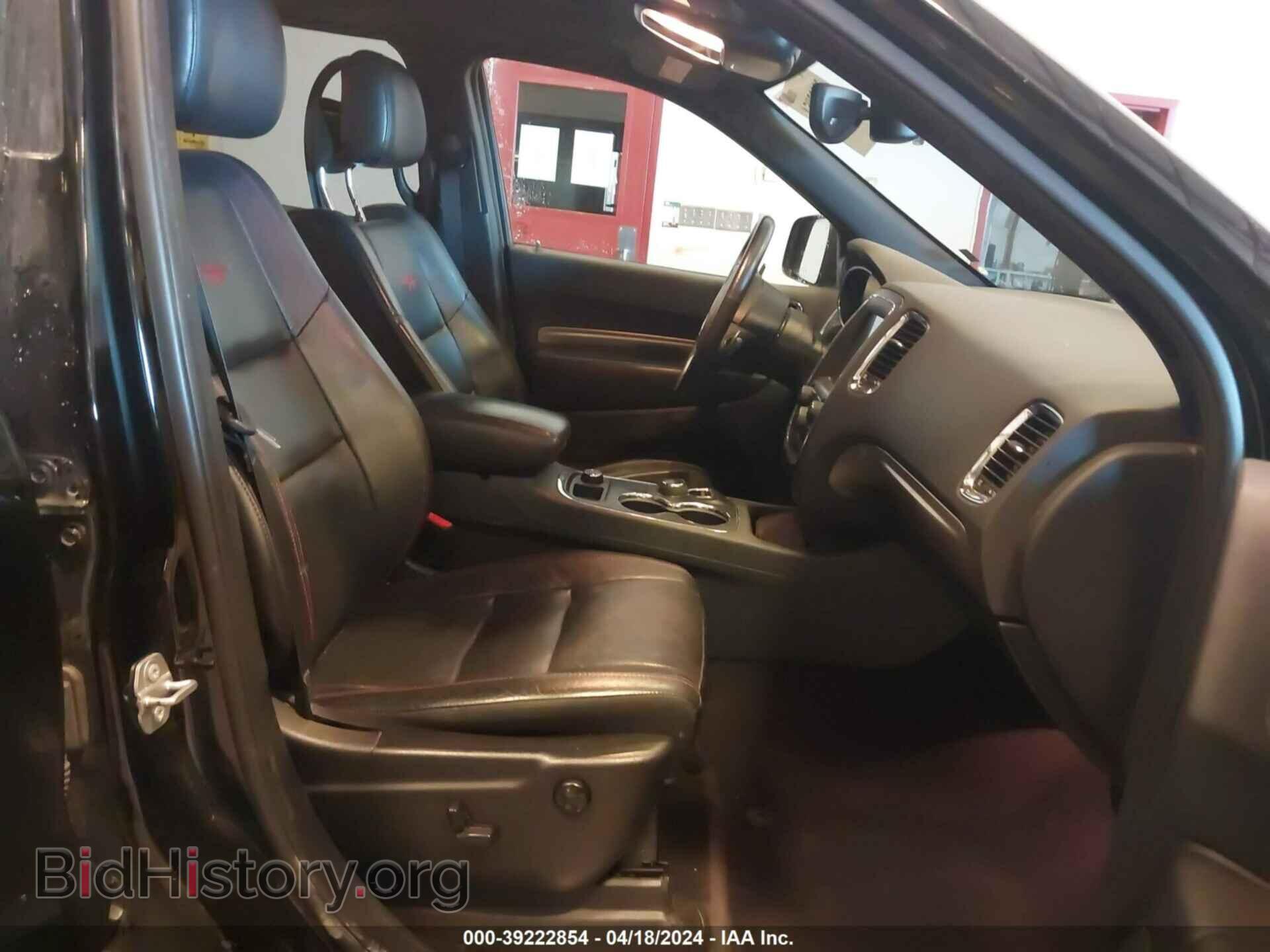 2017 DODGE DURANGO - VIN: 1C4SDJCTXHC858899 - Фото 5