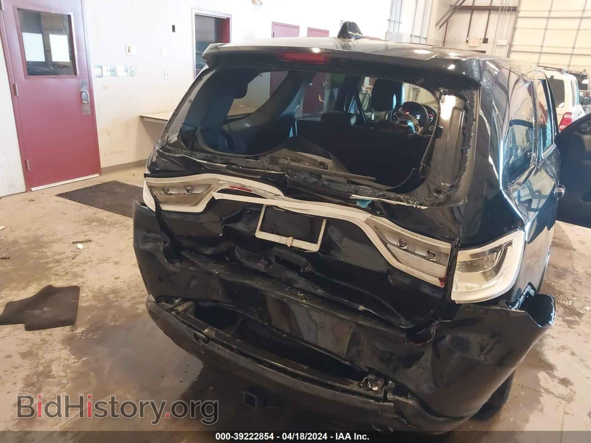 2017 DODGE DURANGO - VIN: 1C4SDJCTXHC858899 - Фото 6