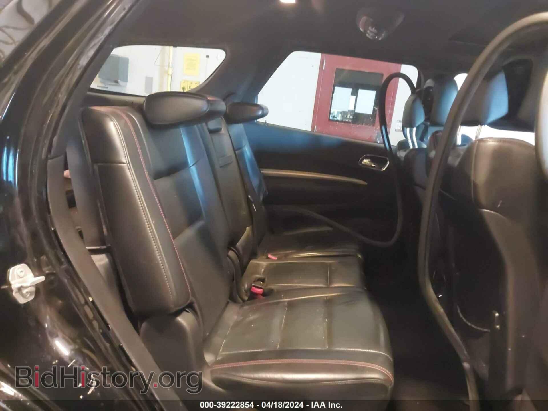 2017 DODGE DURANGO - VIN: 1C4SDJCTXHC858899 - Фото 8
