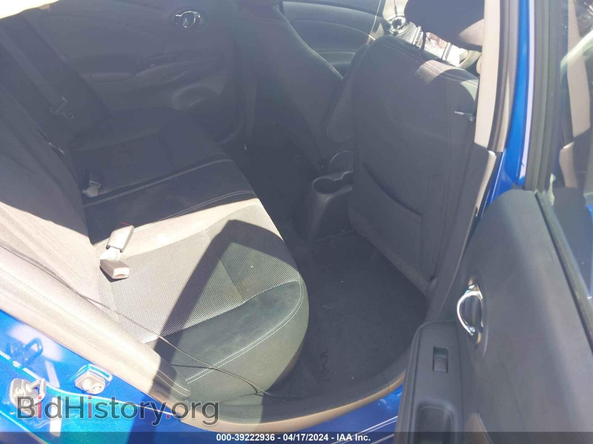2017 NISSAN VERSA - VIN: 3N1CN7AP3HL822893 - Фото 8