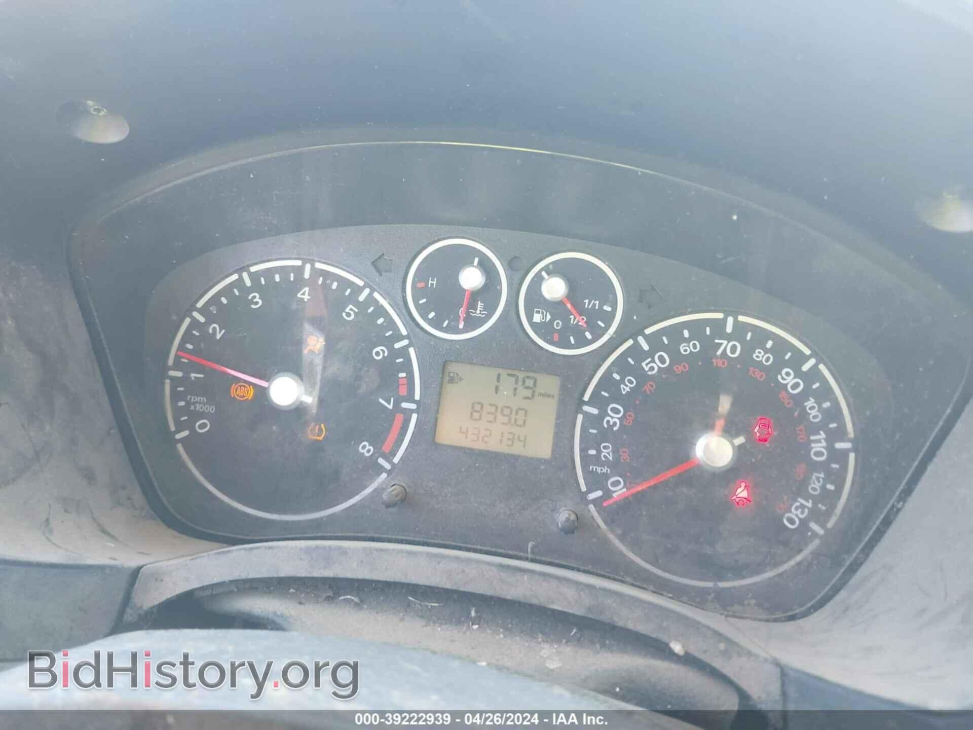 2010 FORD TRANSIT CONNECT - VIN: NM0LS6BNXAT004427 - Фото 7