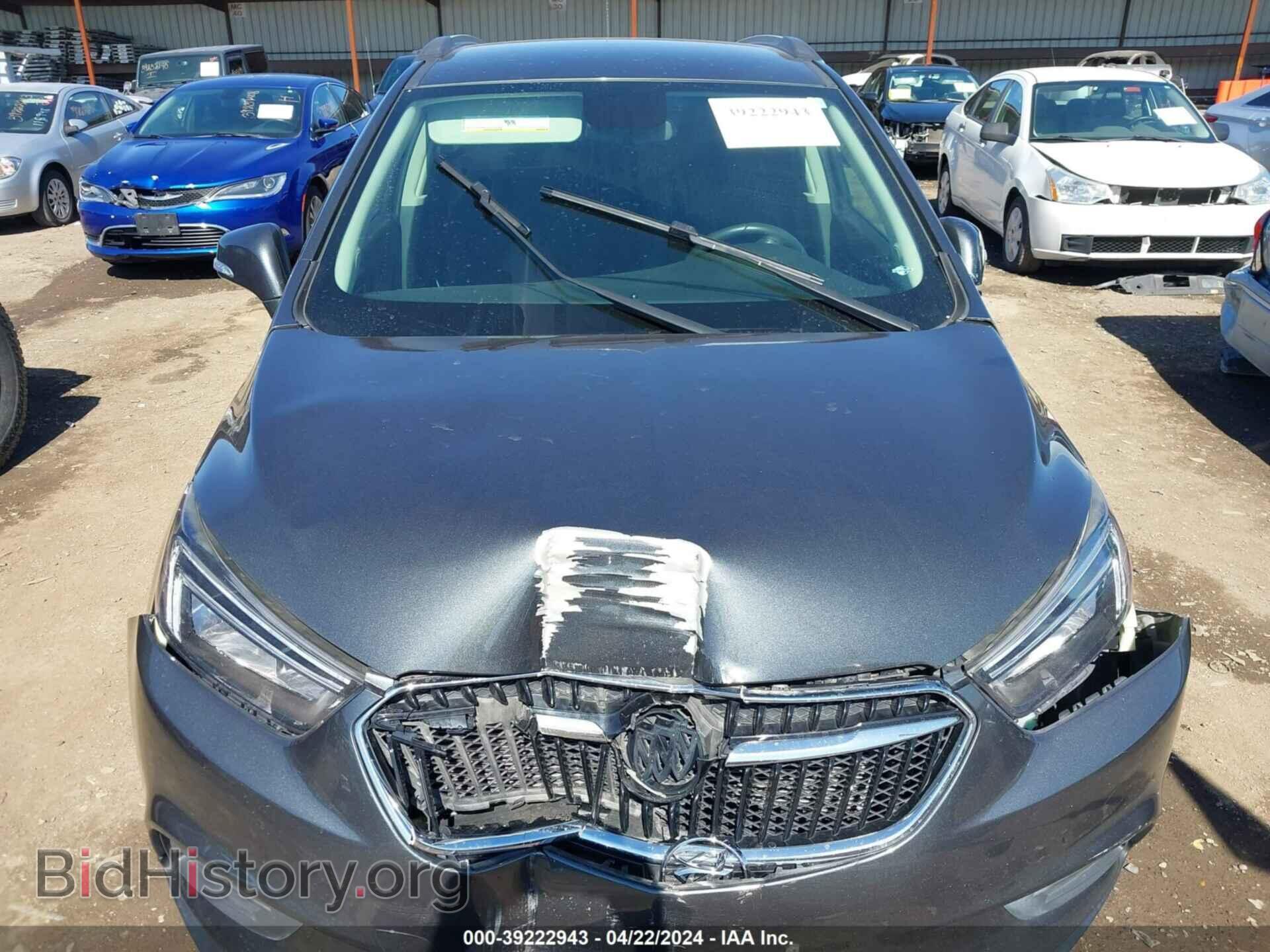 2017 BUICK ENCORE - VIN: KL4CJASB5HB187406 - Фото 18
