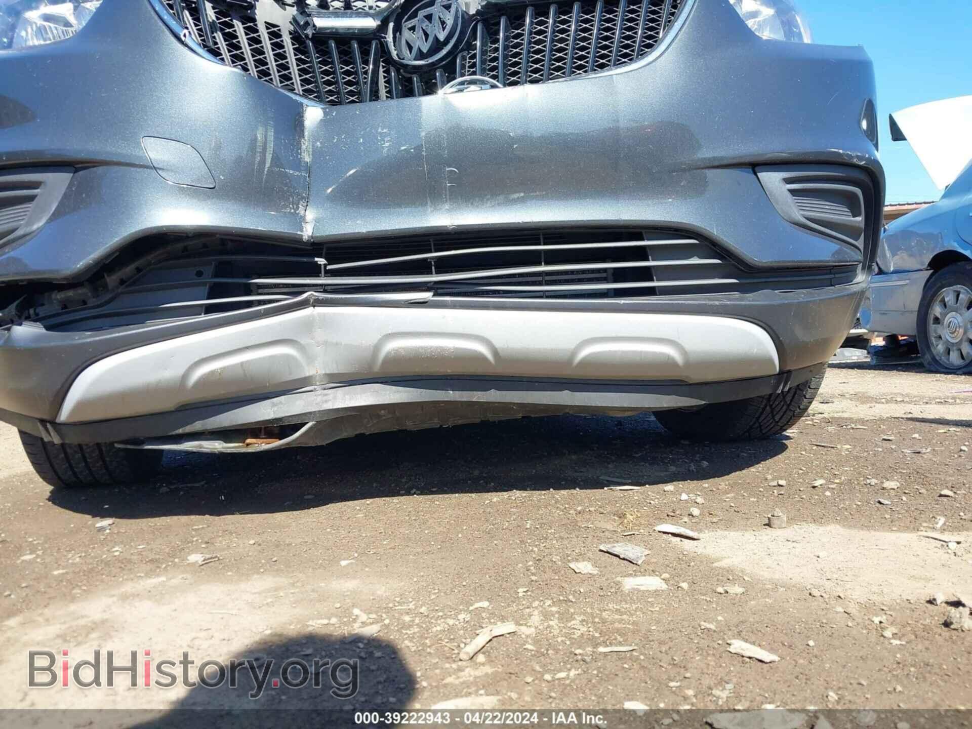 2017 BUICK ENCORE - VIN: KL4CJASB5HB187406 - Фото 20
