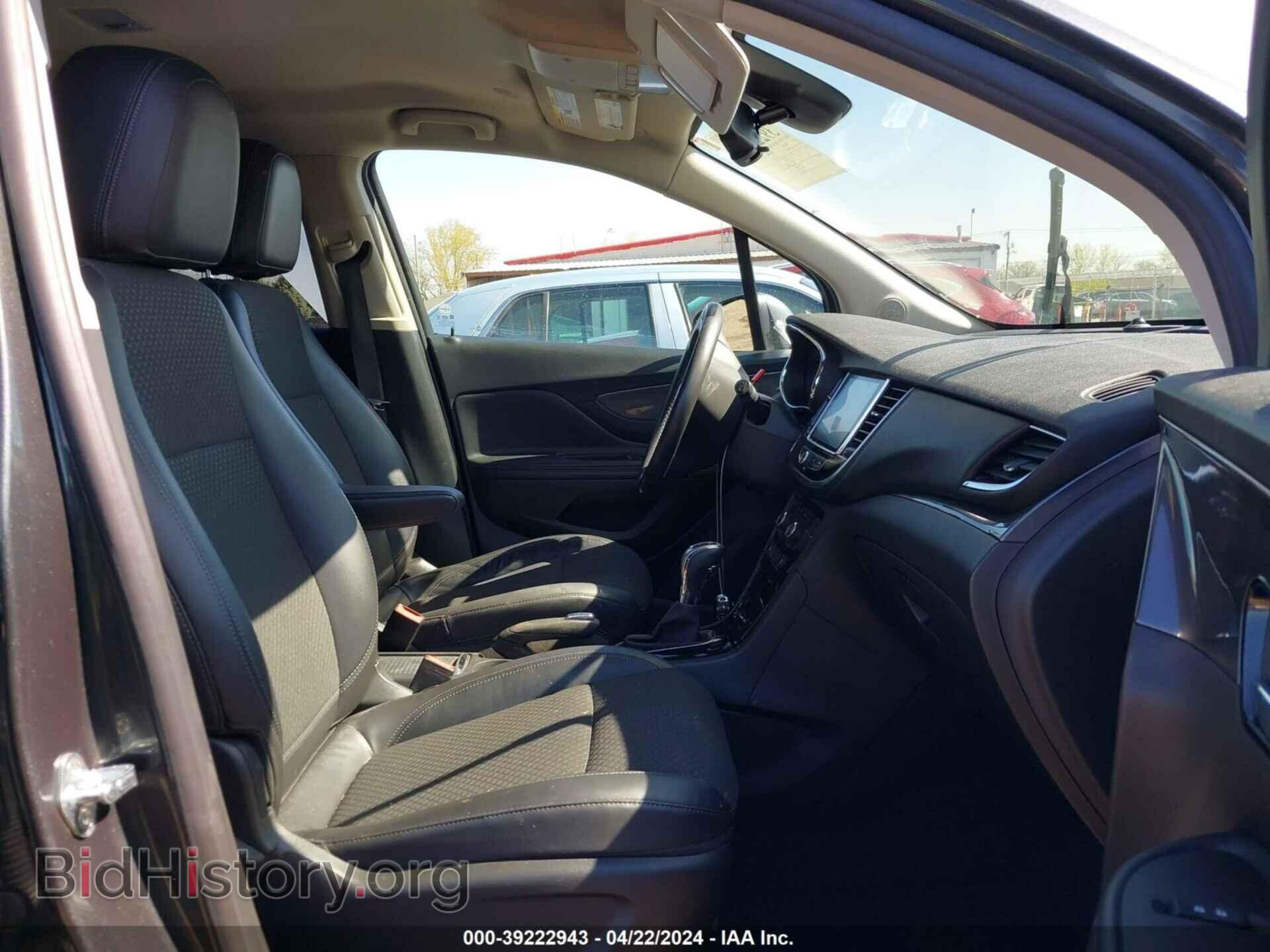 2017 BUICK ENCORE - VIN: KL4CJASB5HB187406 - Фото 5