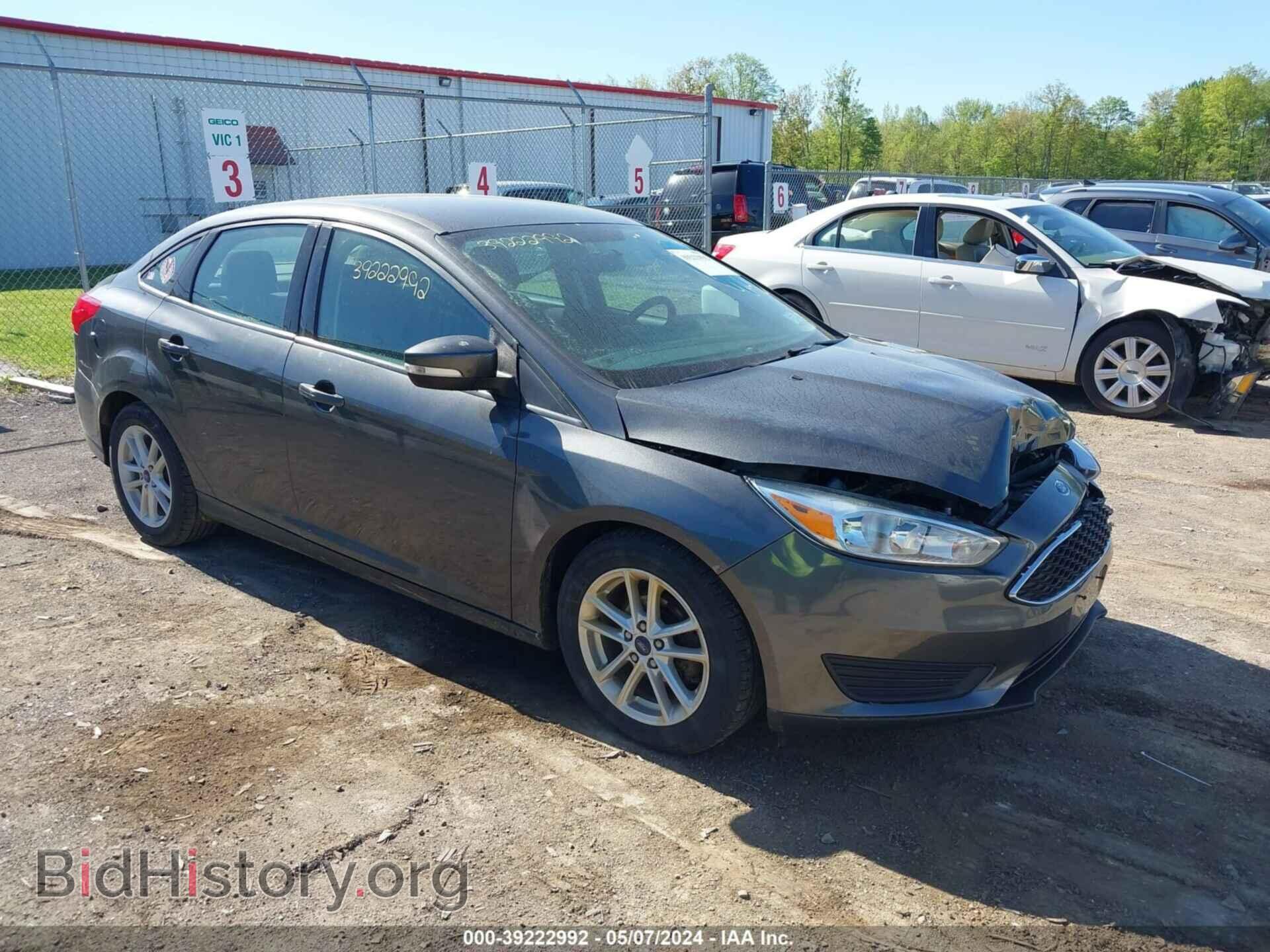 Фотография 1FADP3F26HL335805 - FORD FOCUS 2017
