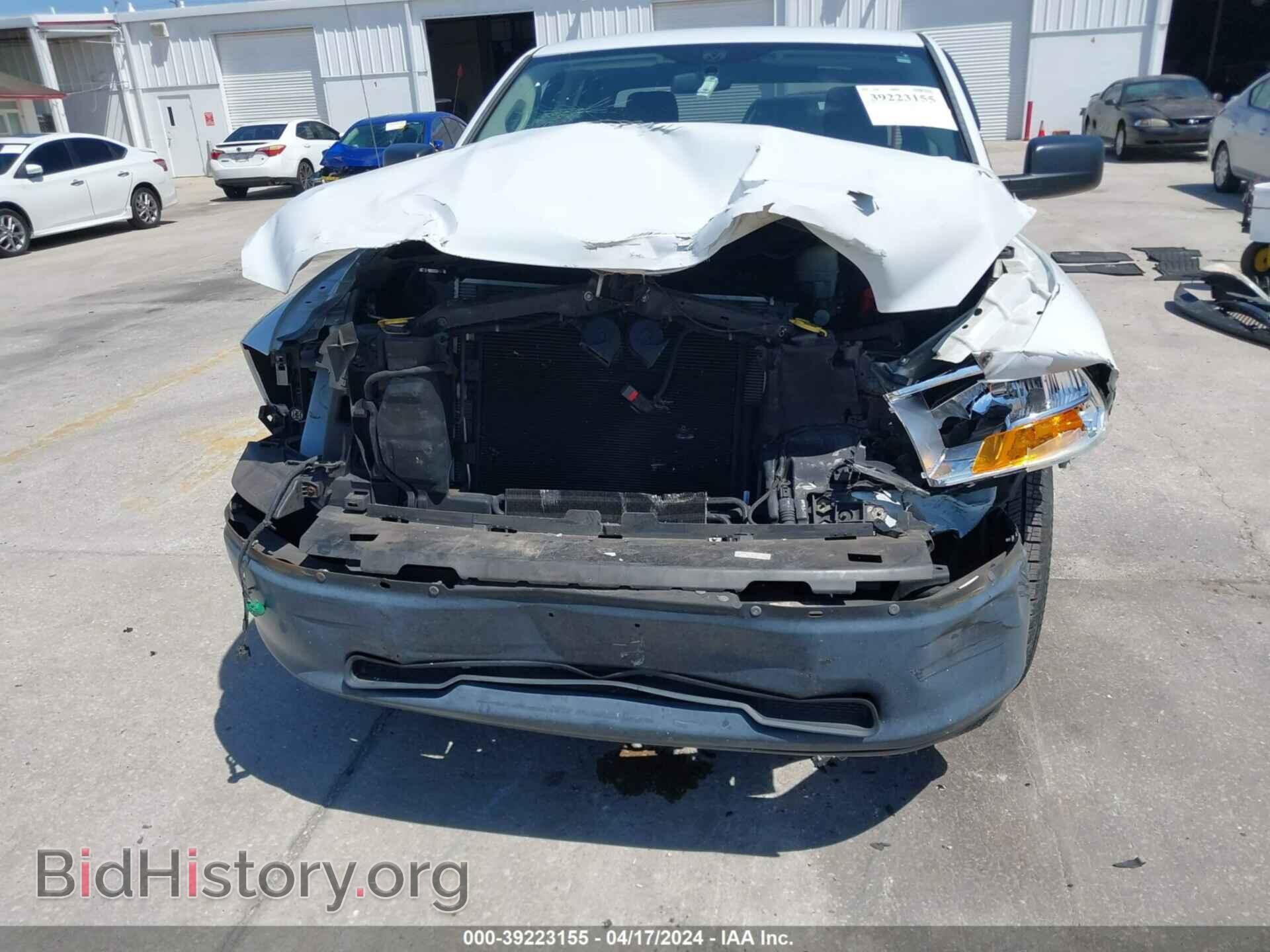 2012 RAM 1500 - VIN: 1C6RD6FP1CS223649 - Photo 6