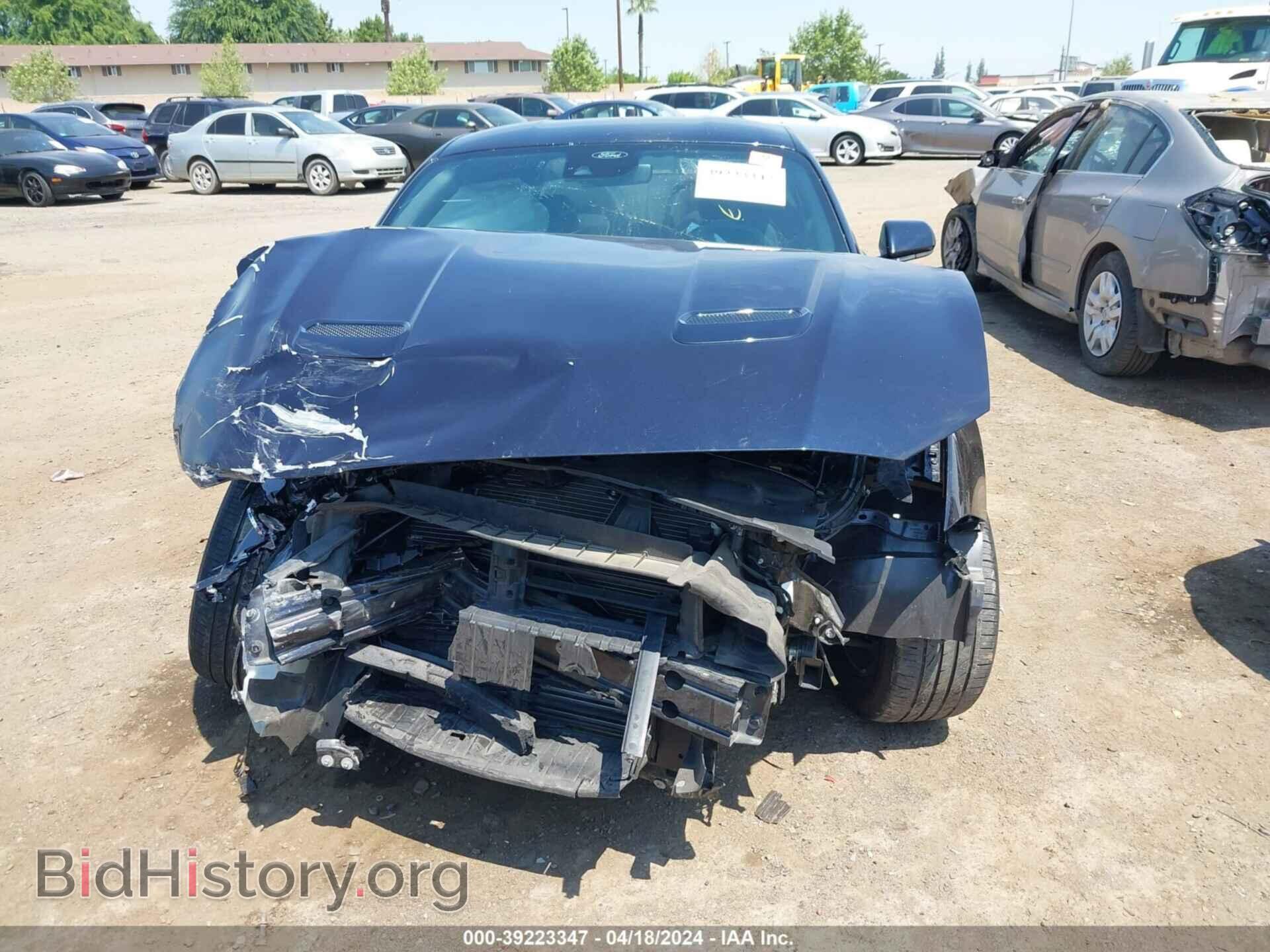 2021 FORD MUSTANG - VIN: 1FA6P8TH1M5156150 - Фото 6