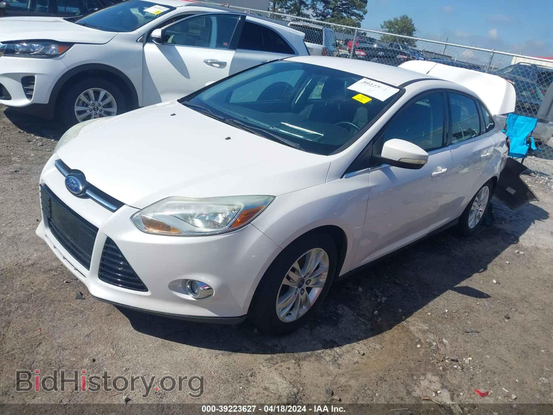 2012 FORD FOCUS - VIN: 1FAHP3H24CL238707 - Фото 2