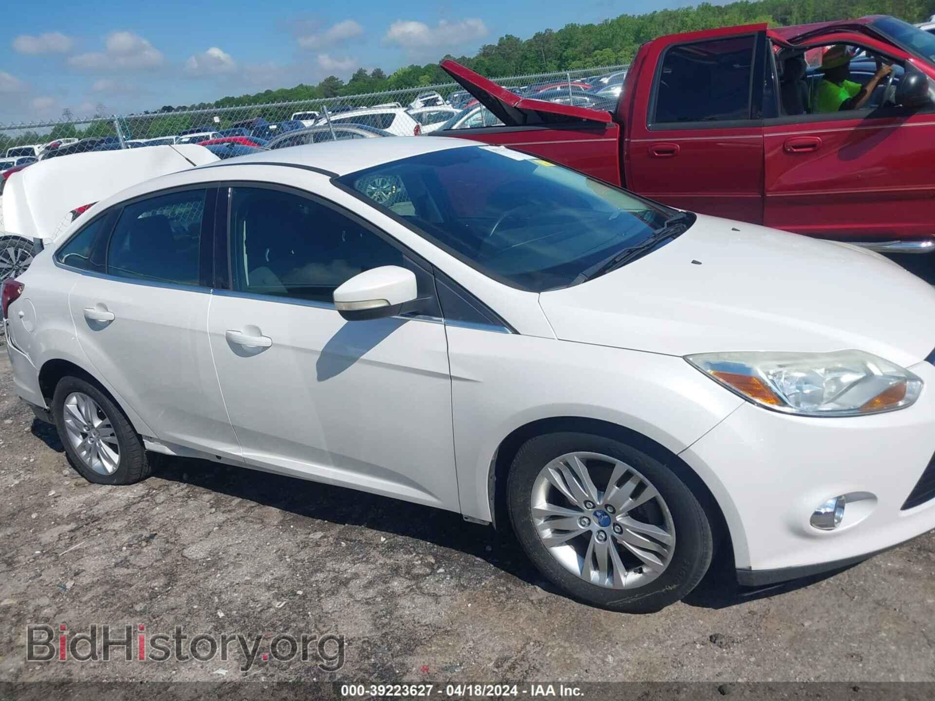 2012 FORD FOCUS - VIN: 1FAHP3H24CL238707 - Фото 13