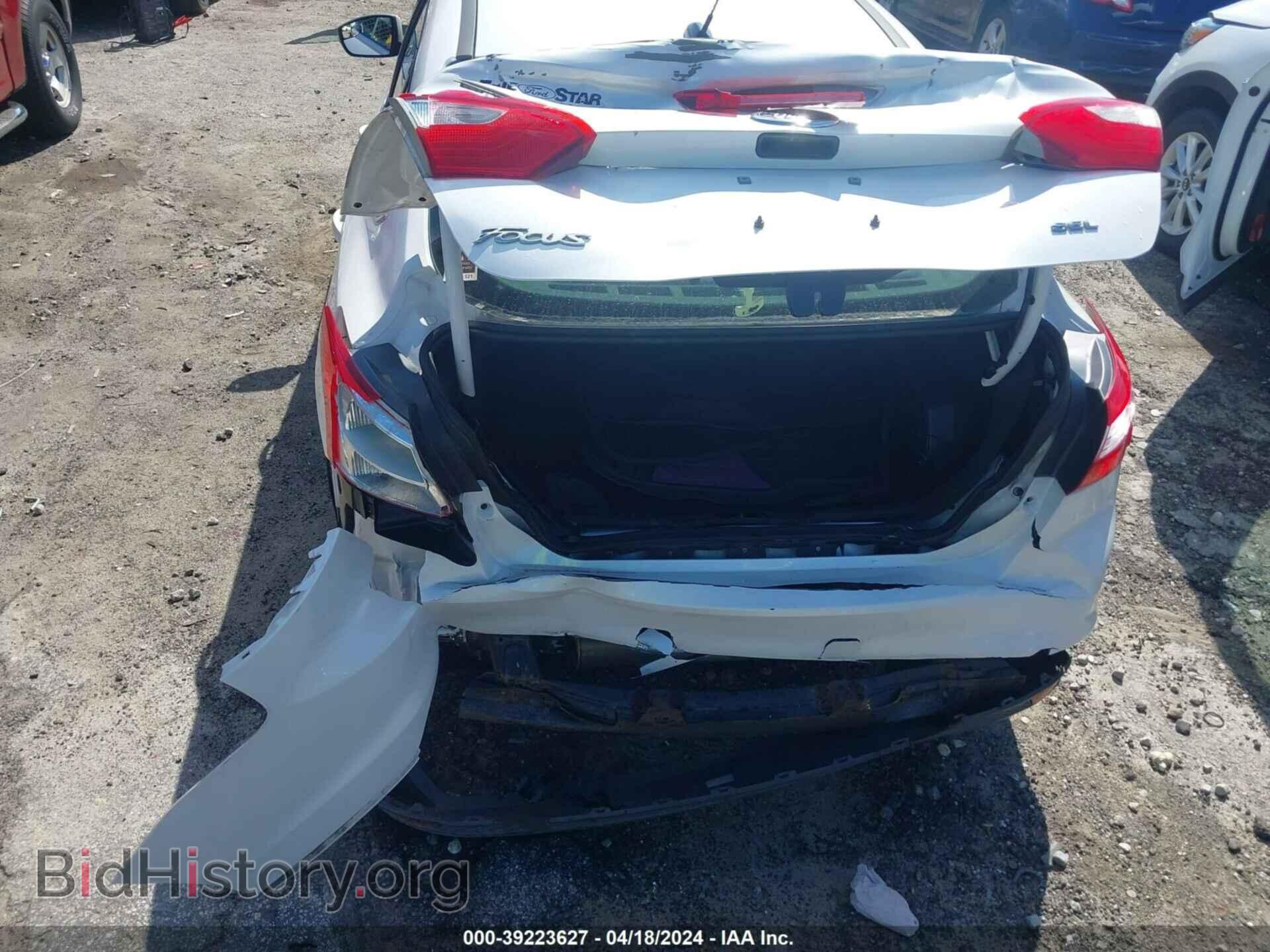 2012 FORD FOCUS - VIN: 1FAHP3H24CL238707 - Фото 6
