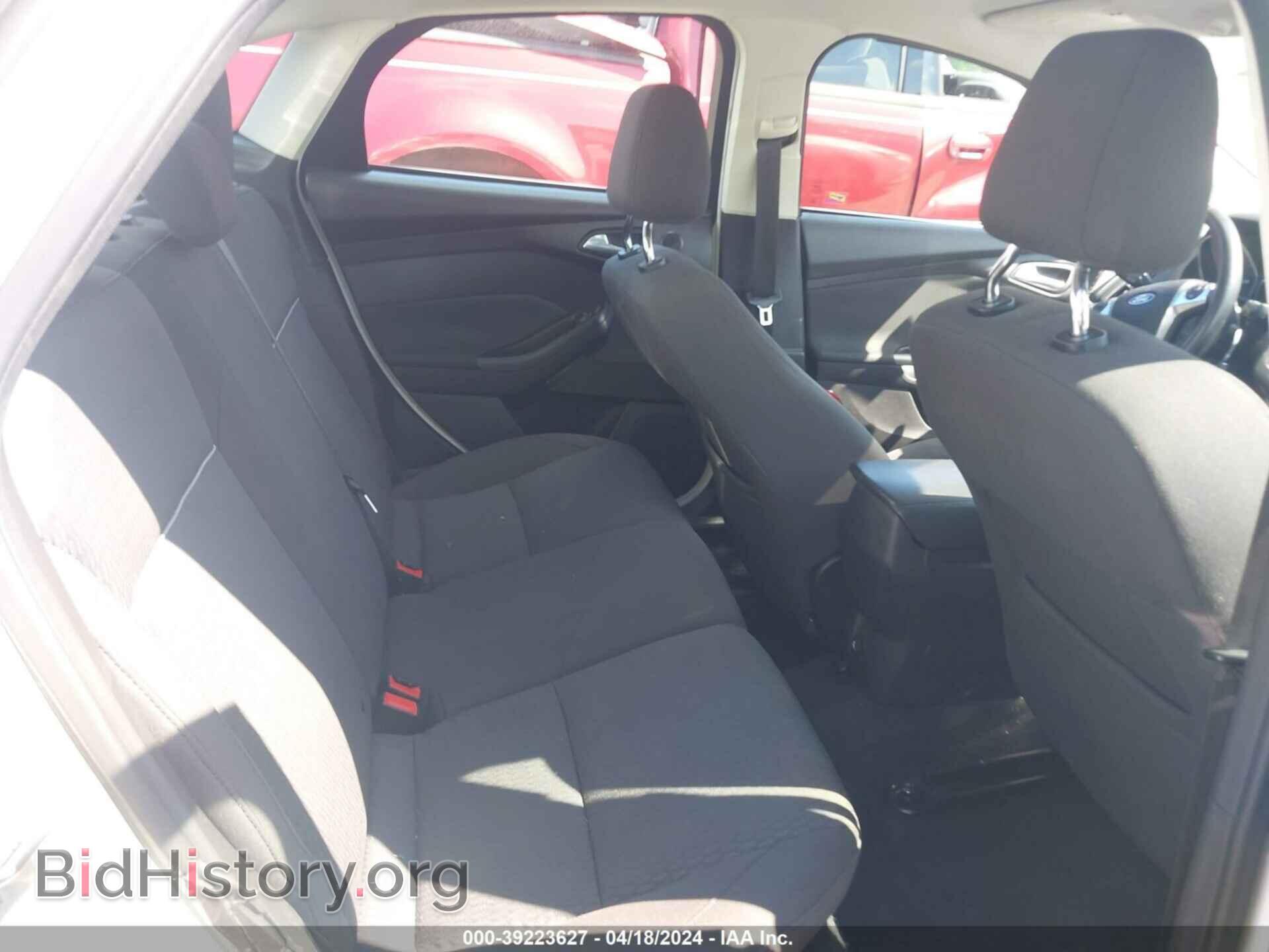 2012 FORD FOCUS - VIN: 1FAHP3H24CL238707 - Фото 8