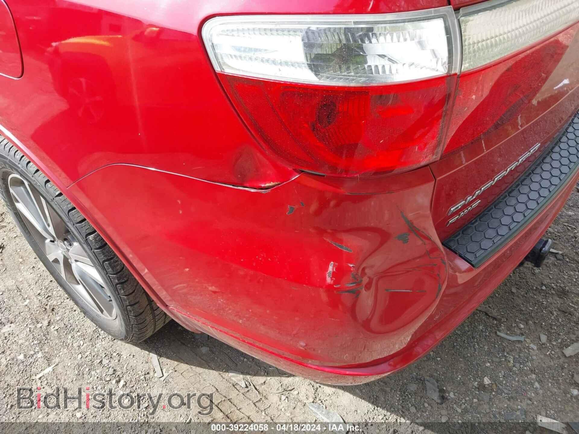 2013 DODGE DURANGO - VIN: 1C4SDJCTXDC700587 - Photo 20