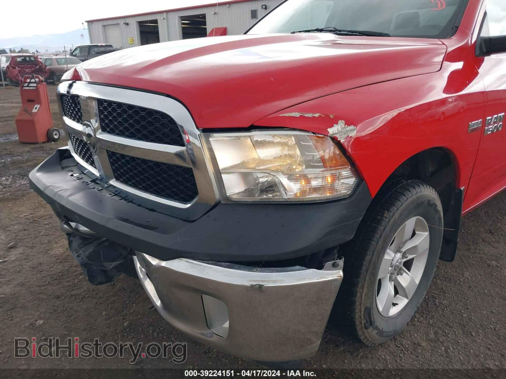 2014 RAM 1500 - VIN: 1C6RR7FT2ES156440 - Photo 6