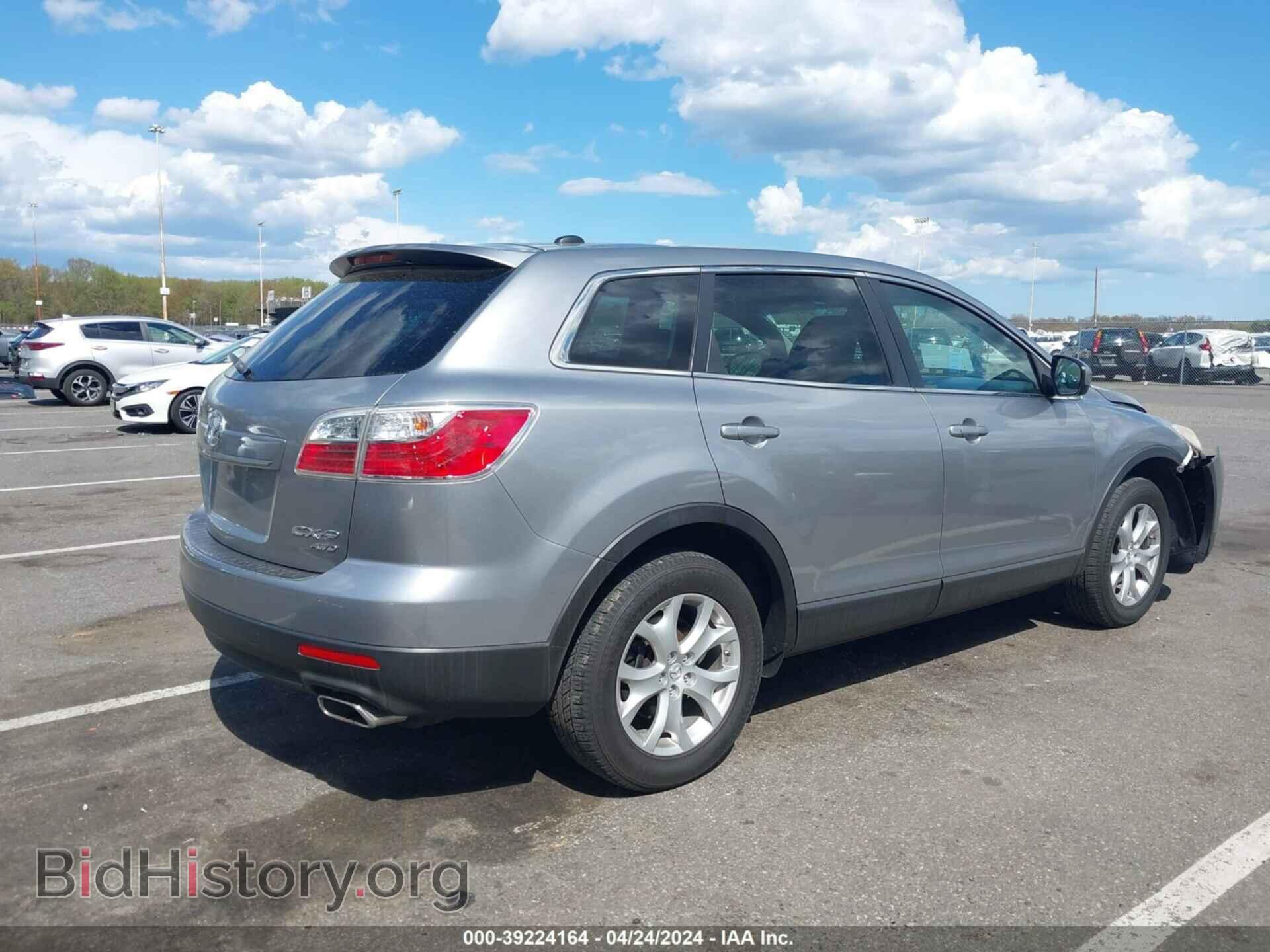 2011 MAZDA CX-9 - VIN: JM3TB3CV5B0314365 - Фото 4