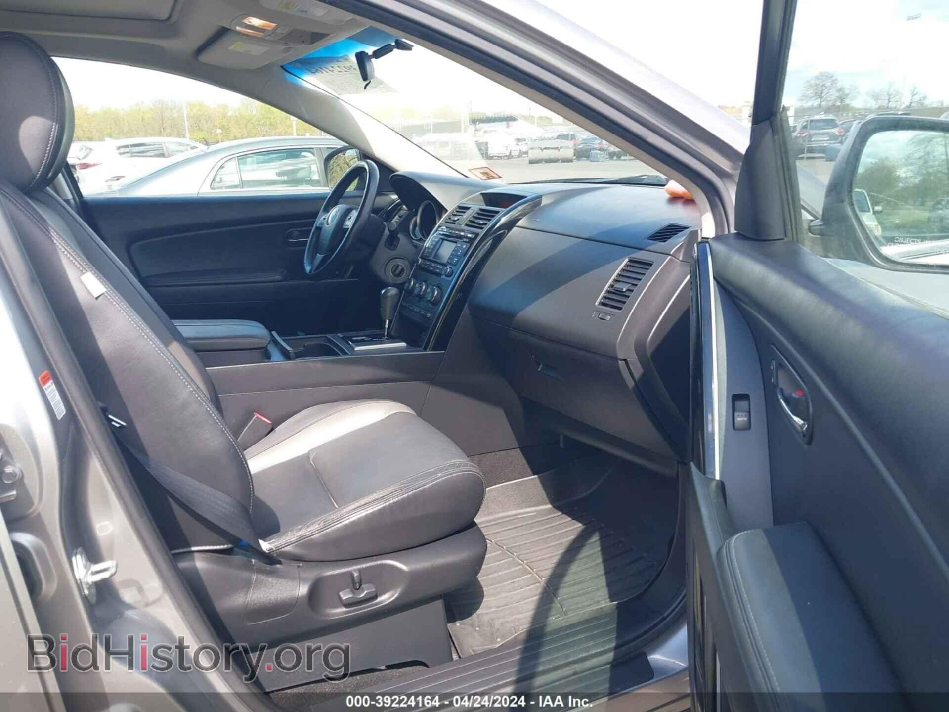 2011 MAZDA CX-9 - VIN: JM3TB3CV5B0314365 - Фото 5