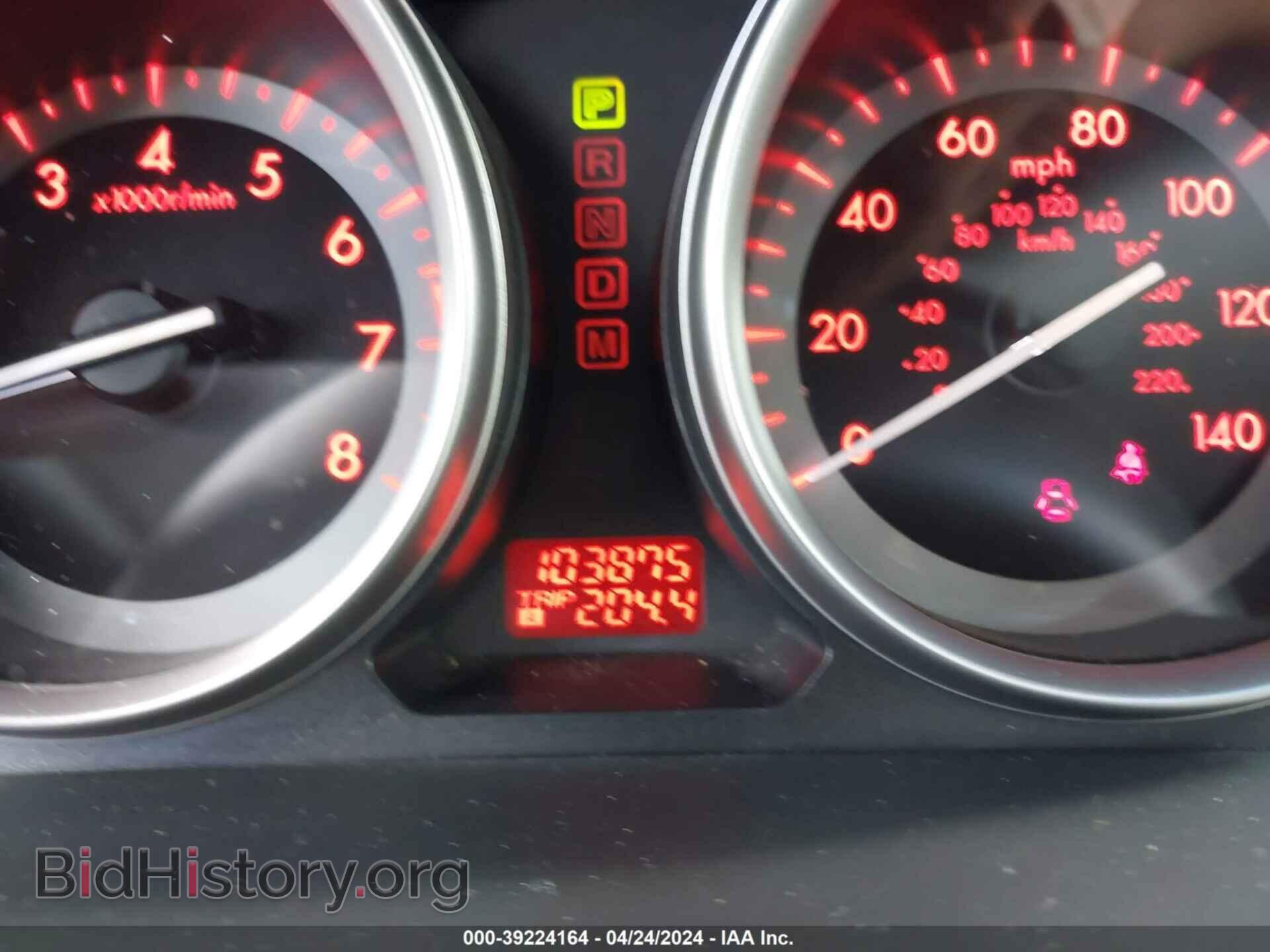 2011 MAZDA CX-9 - VIN: JM3TB3CV5B0314365 - Фото 7