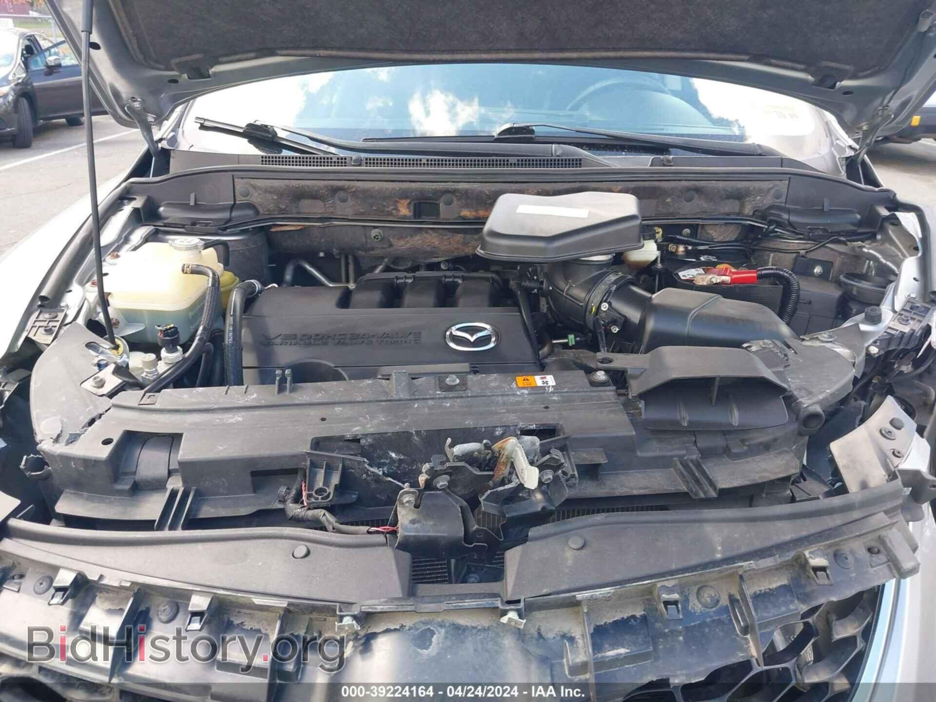2011 MAZDA CX-9 - VIN: JM3TB3CV5B0314365 - Фото 10