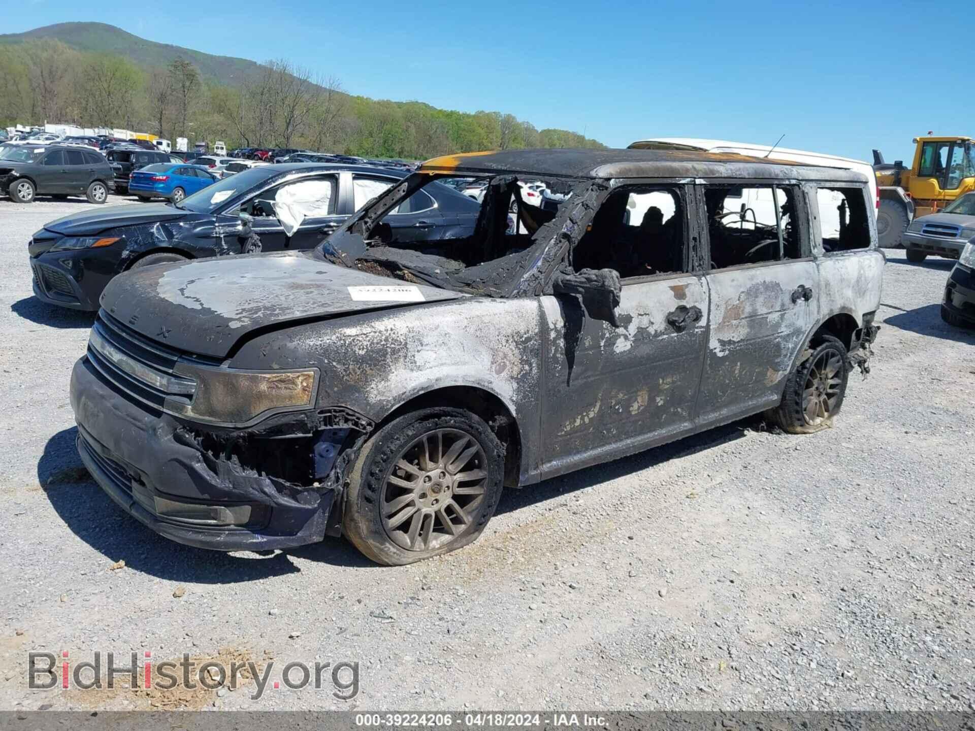 2013 FORD FLEX - VIN: 2FMGK5C89DBD13460 - Photo 2